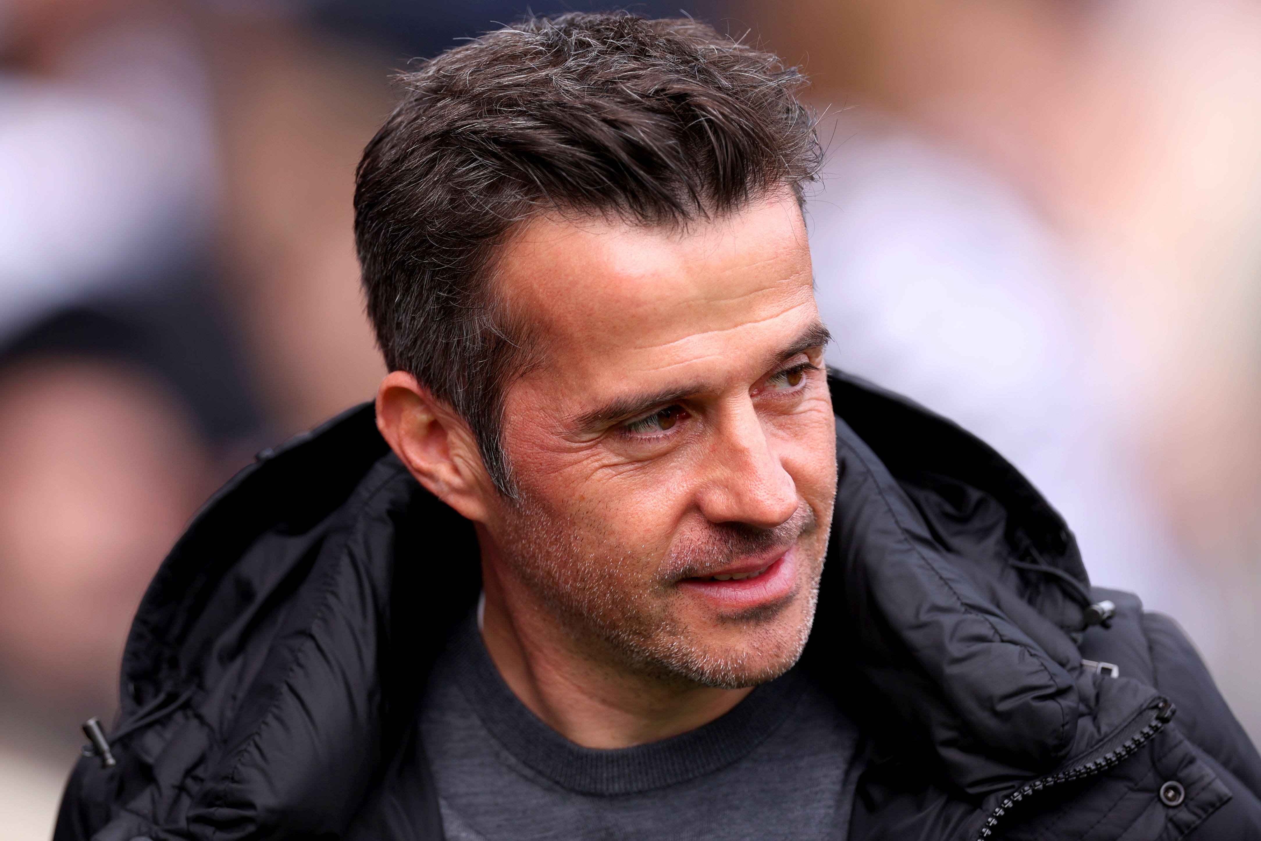 Marco Silva’s side face Aston Villa next (Steven Paston/PA)