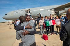 Which countries are evacuating citizens from Sudan?