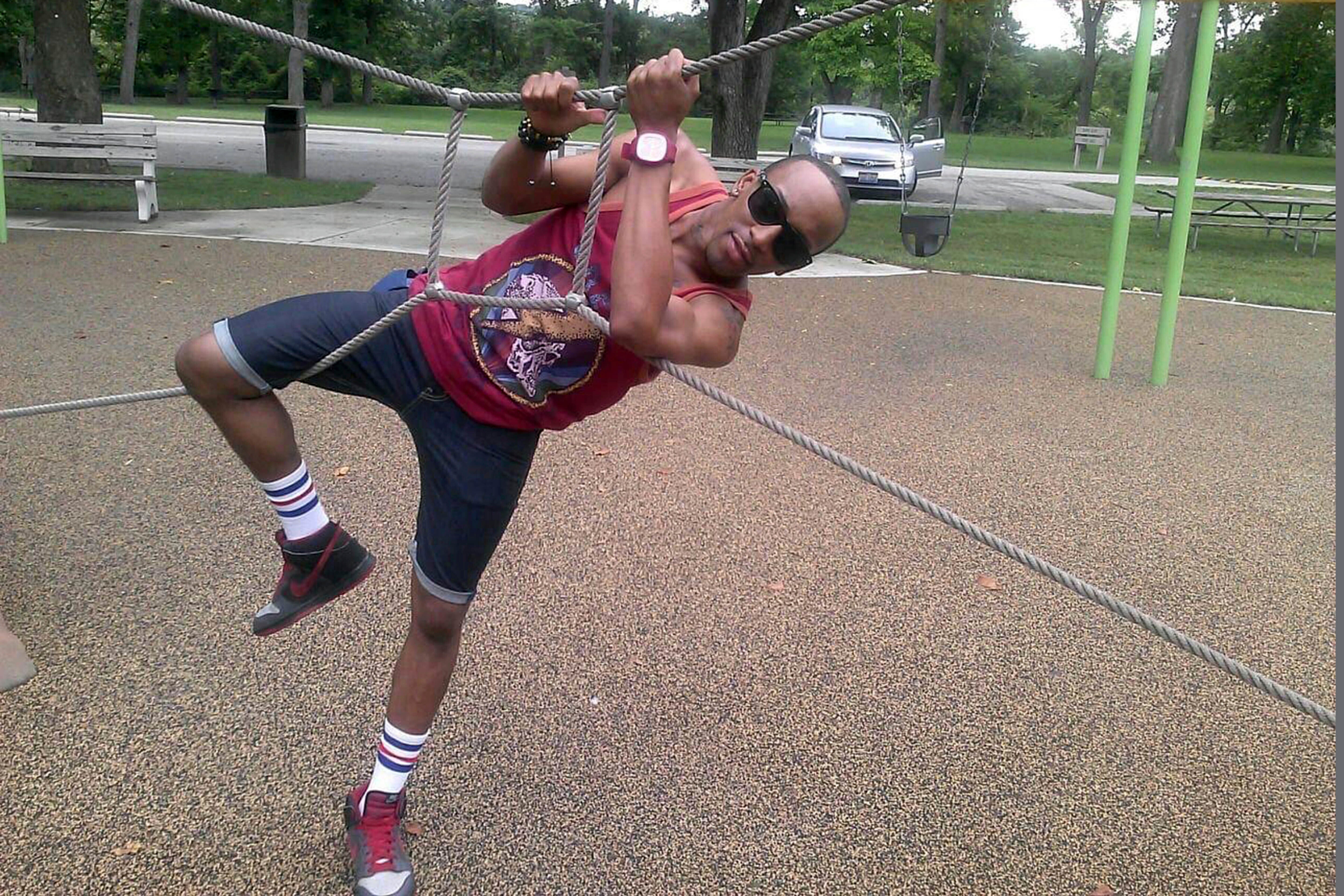 Police Shooting-Disciplinary Trial