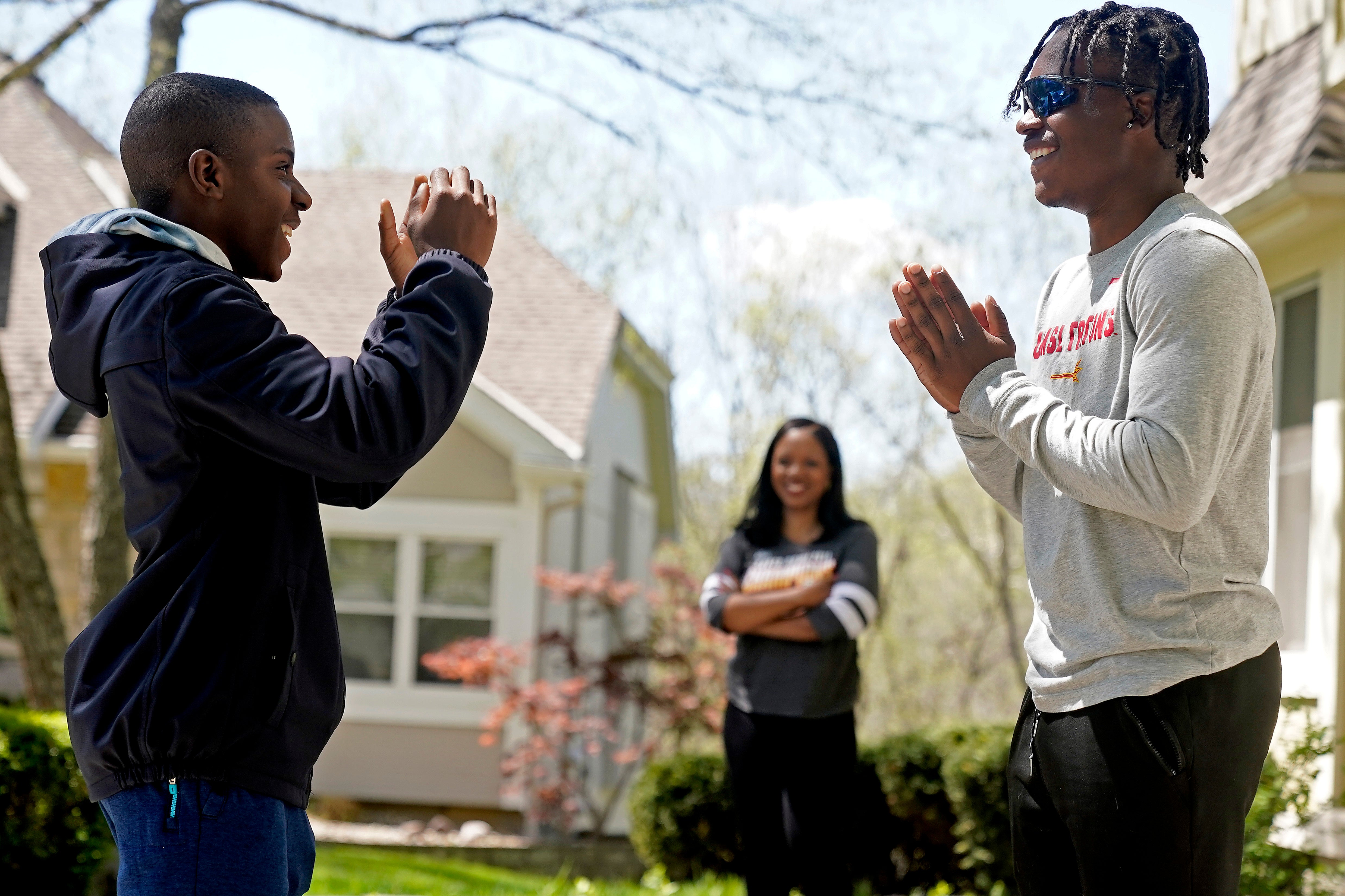 Shootings A Mother's Tale