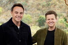 I’m a Celeb South Africa – live: Shaun Ryder, Janice Dickinson and Paul Burrell take part in first challenge