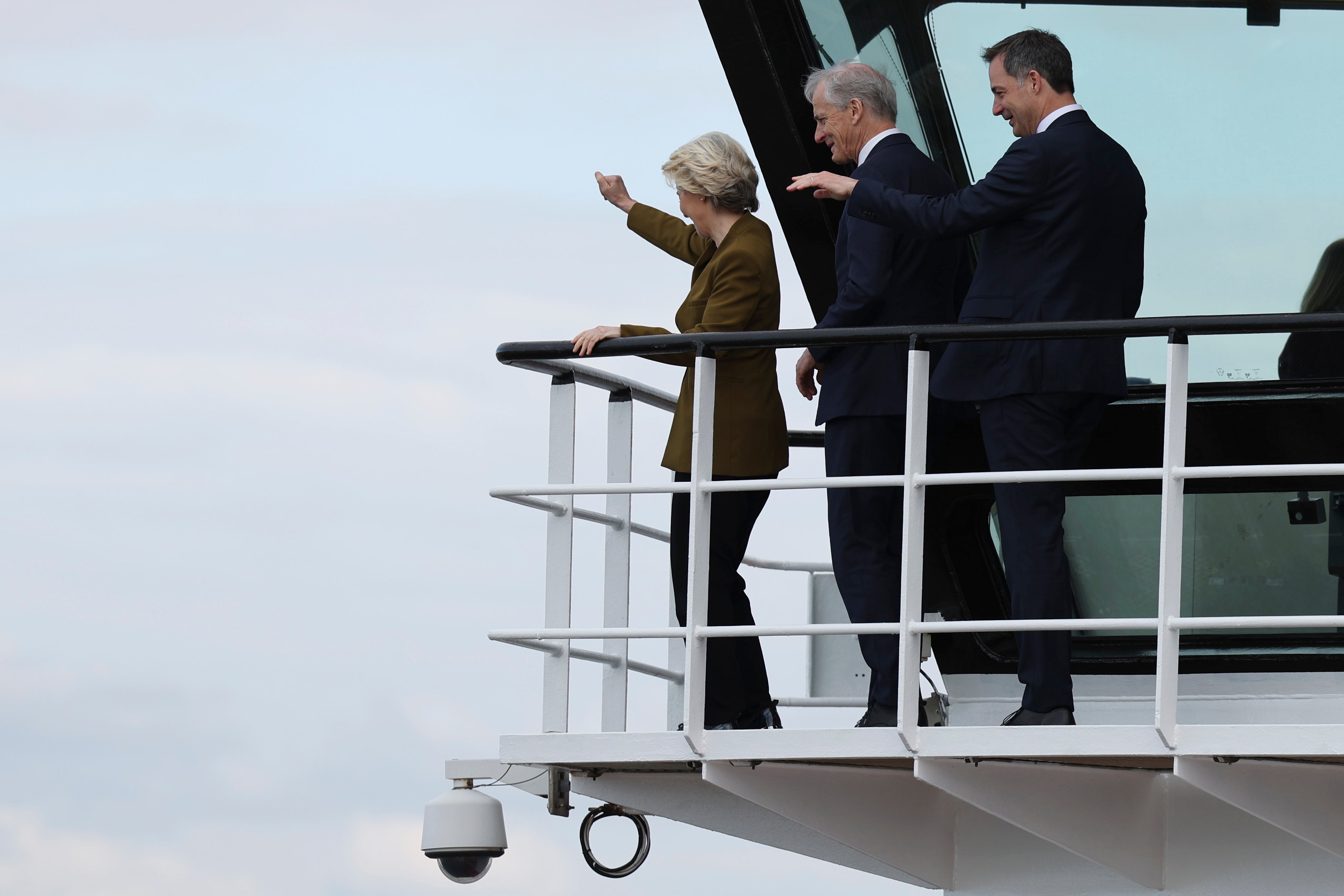 Belgium North Sea Summit