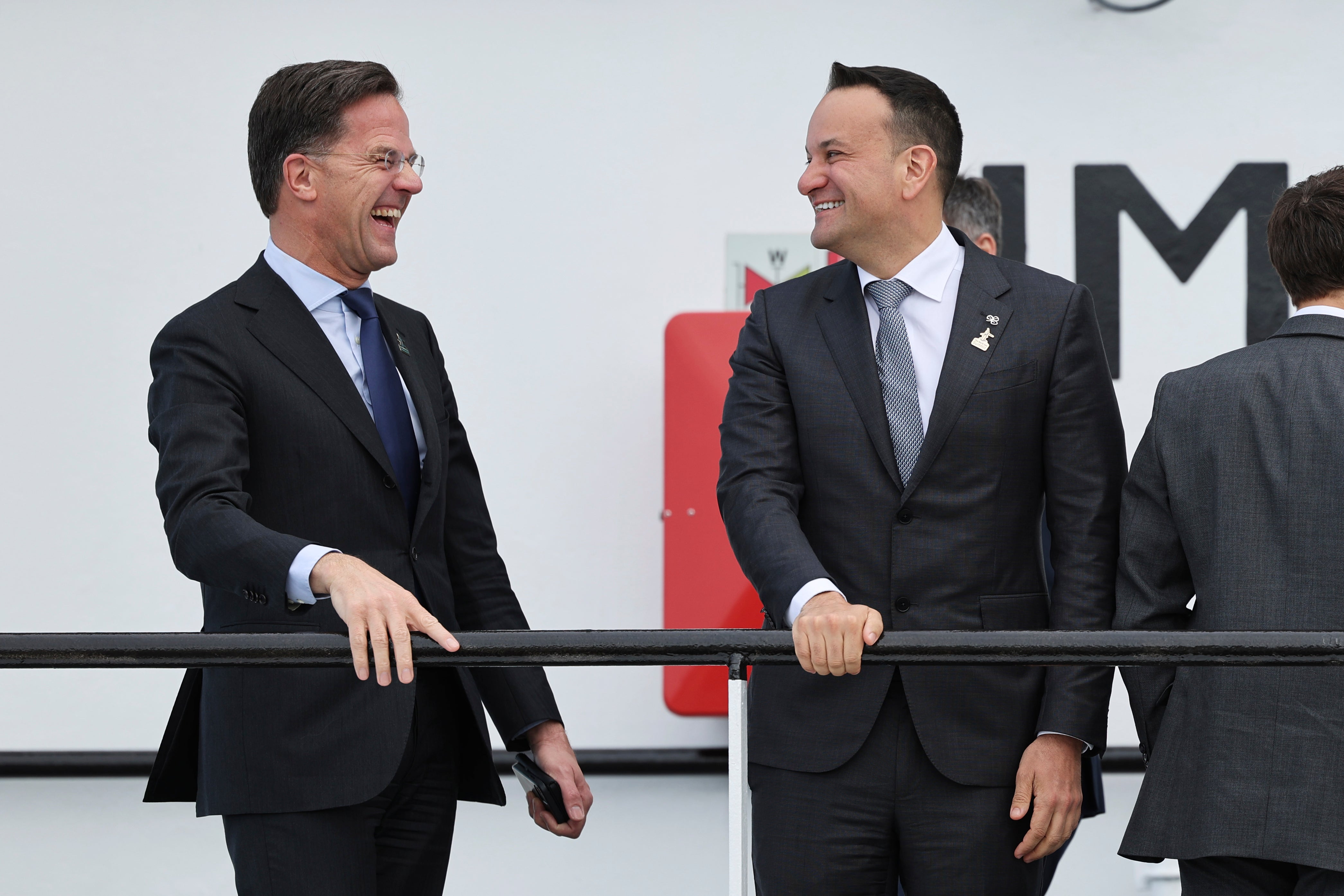 Belgium North Sea Summit