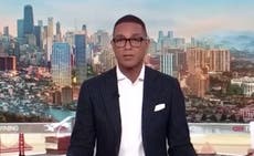 CNN slams Don Lemon’s reaction to being fired from network