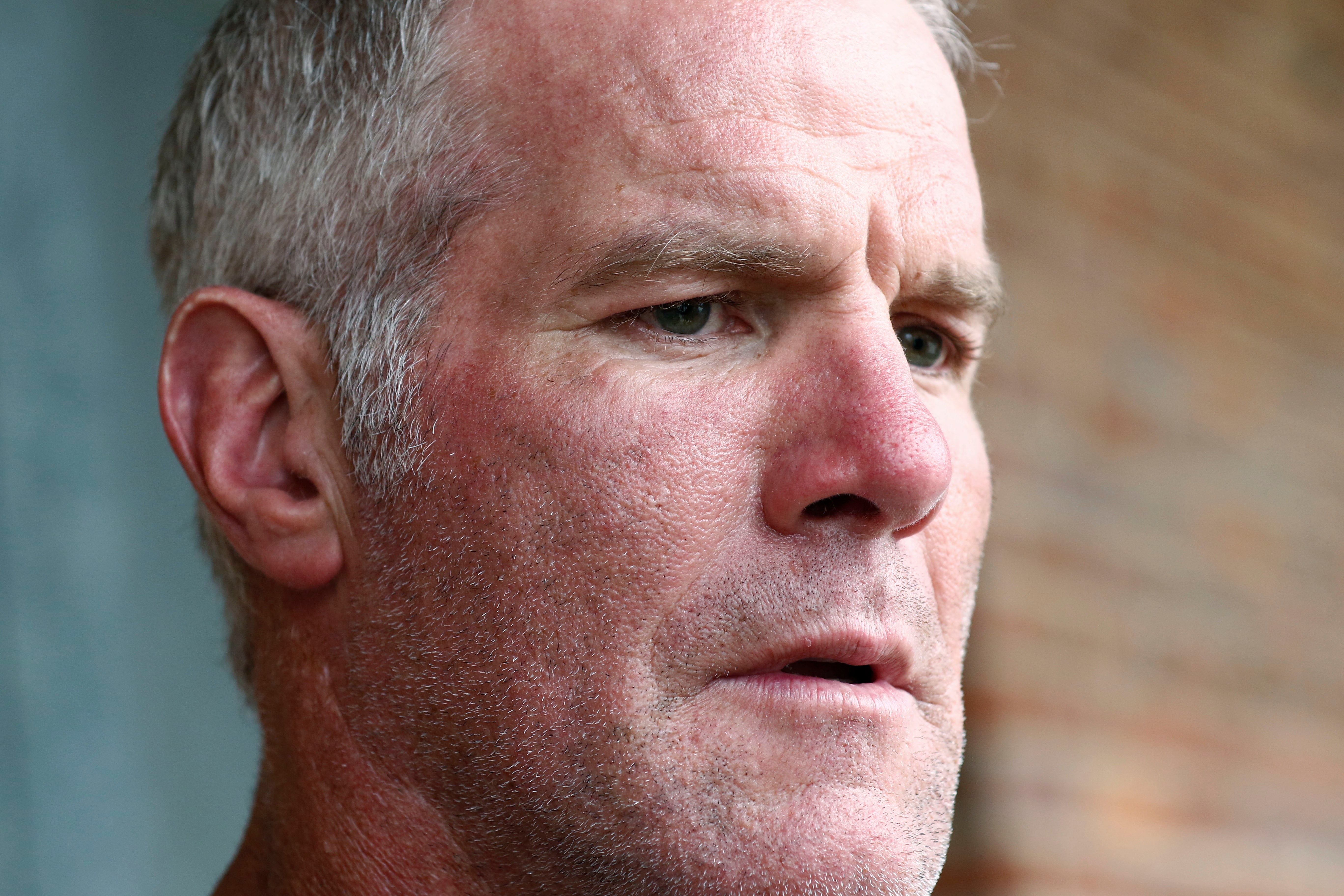 Mississippi Welfare Scandal Favre