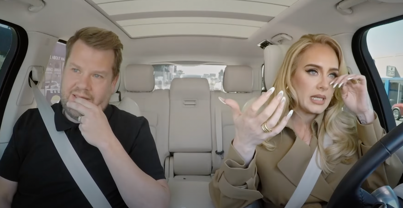 Carpool Karaoke was a viral segment of ‘The Late Late Show’