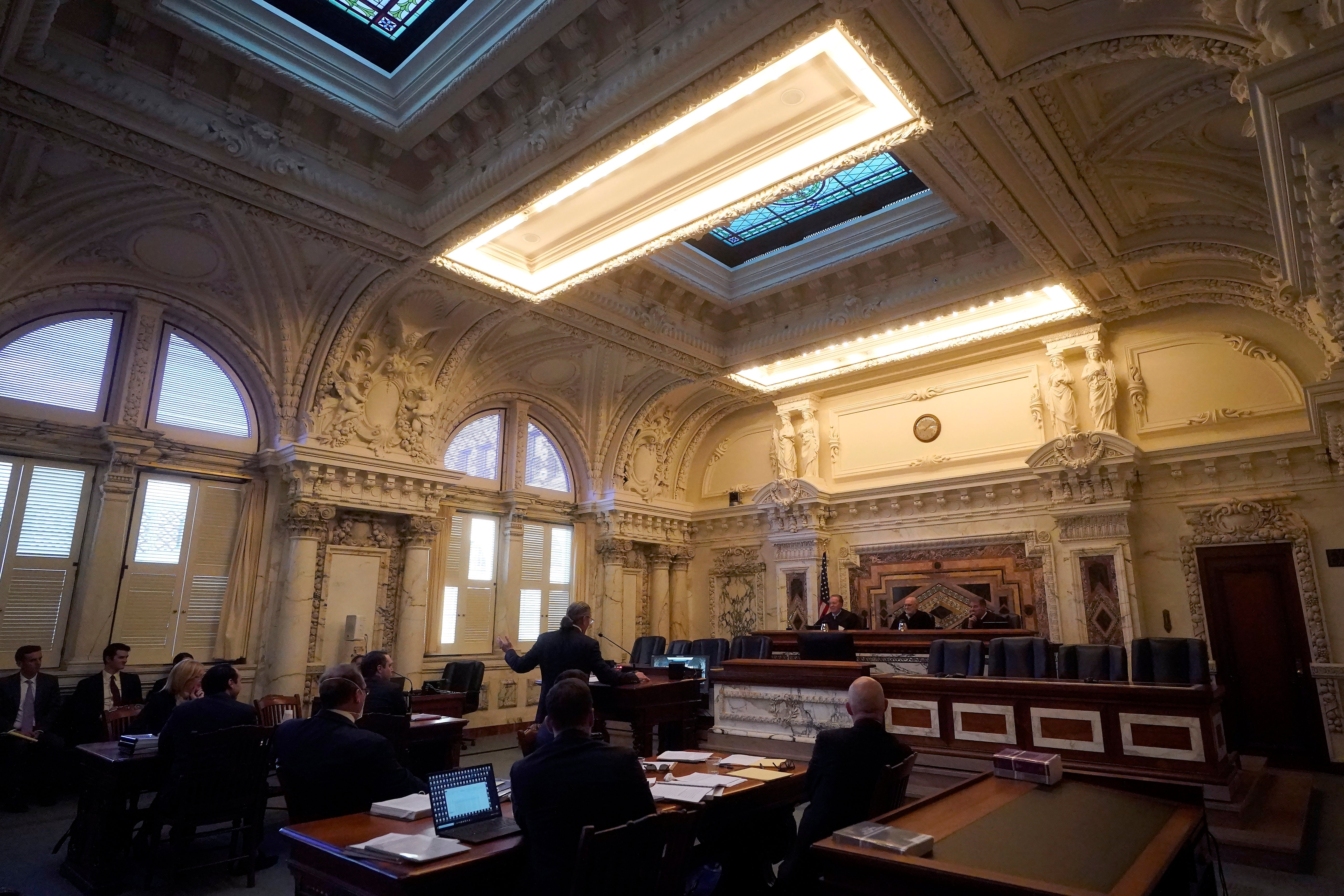 Apple App Store Antitrust Battle