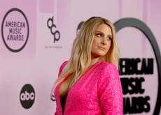 Meghan Trainor reveals the symptom that led to her postpartum PTSD diagnosis