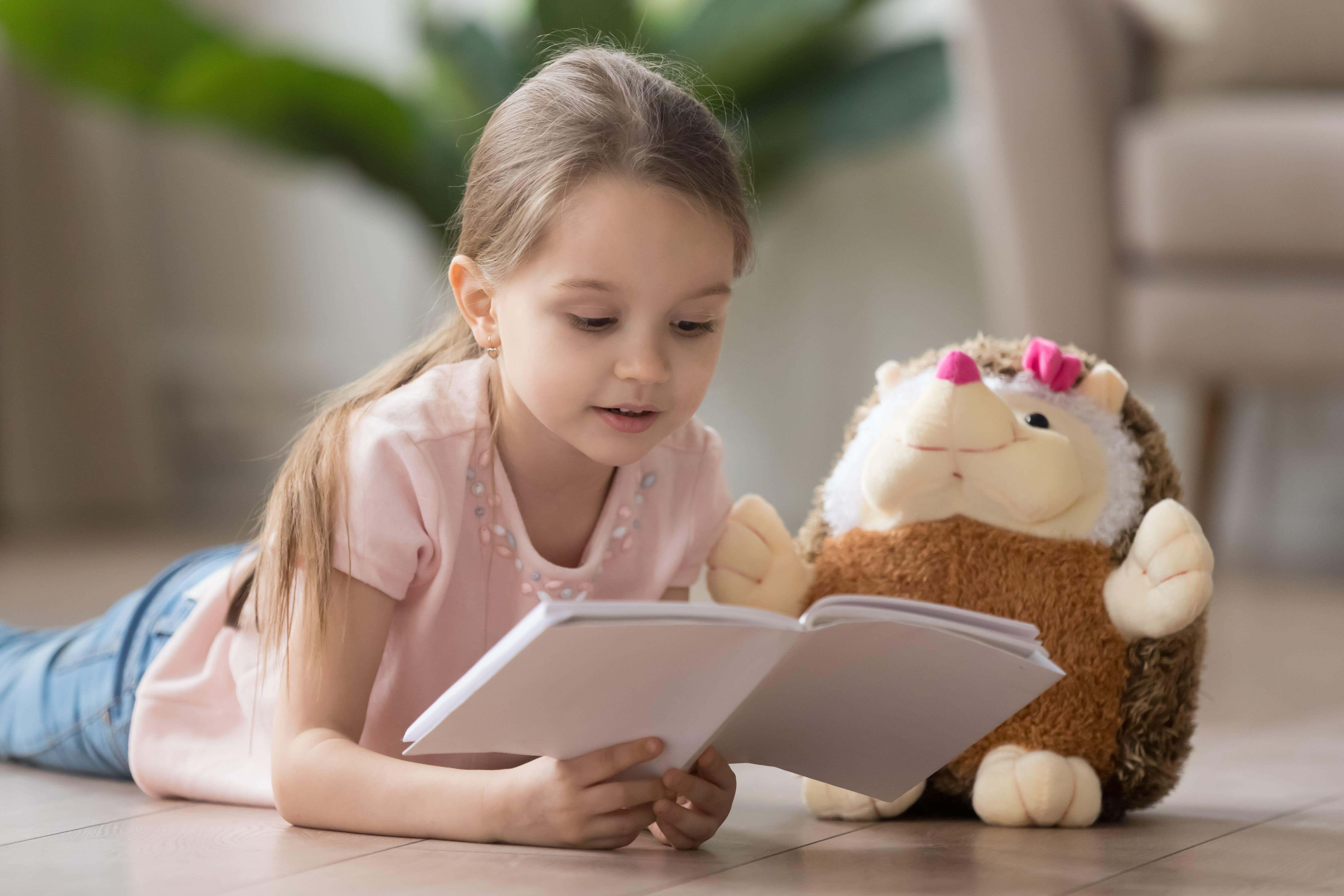 Tiktok trends are encouraging kids to read more