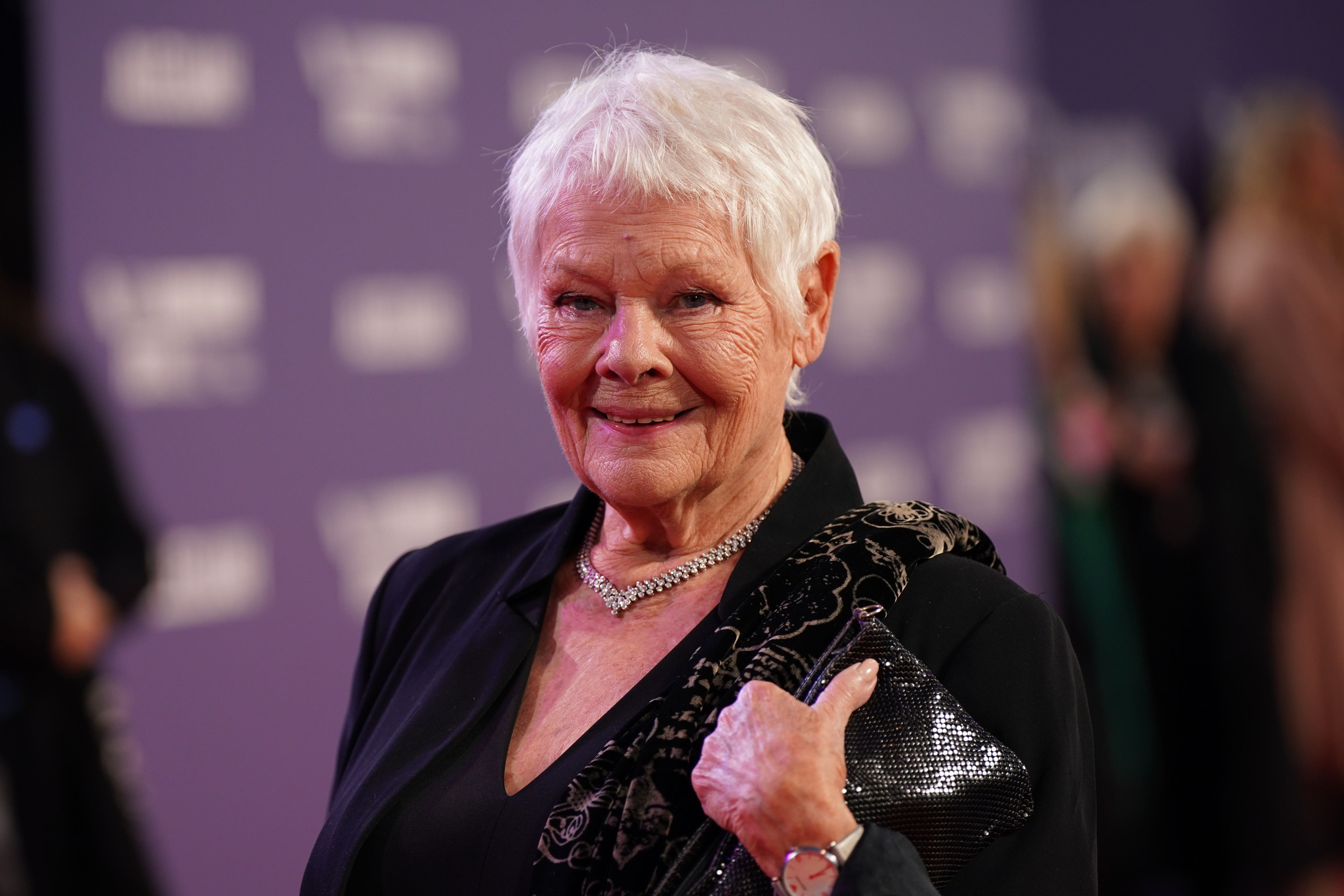 Dame Judi Dench