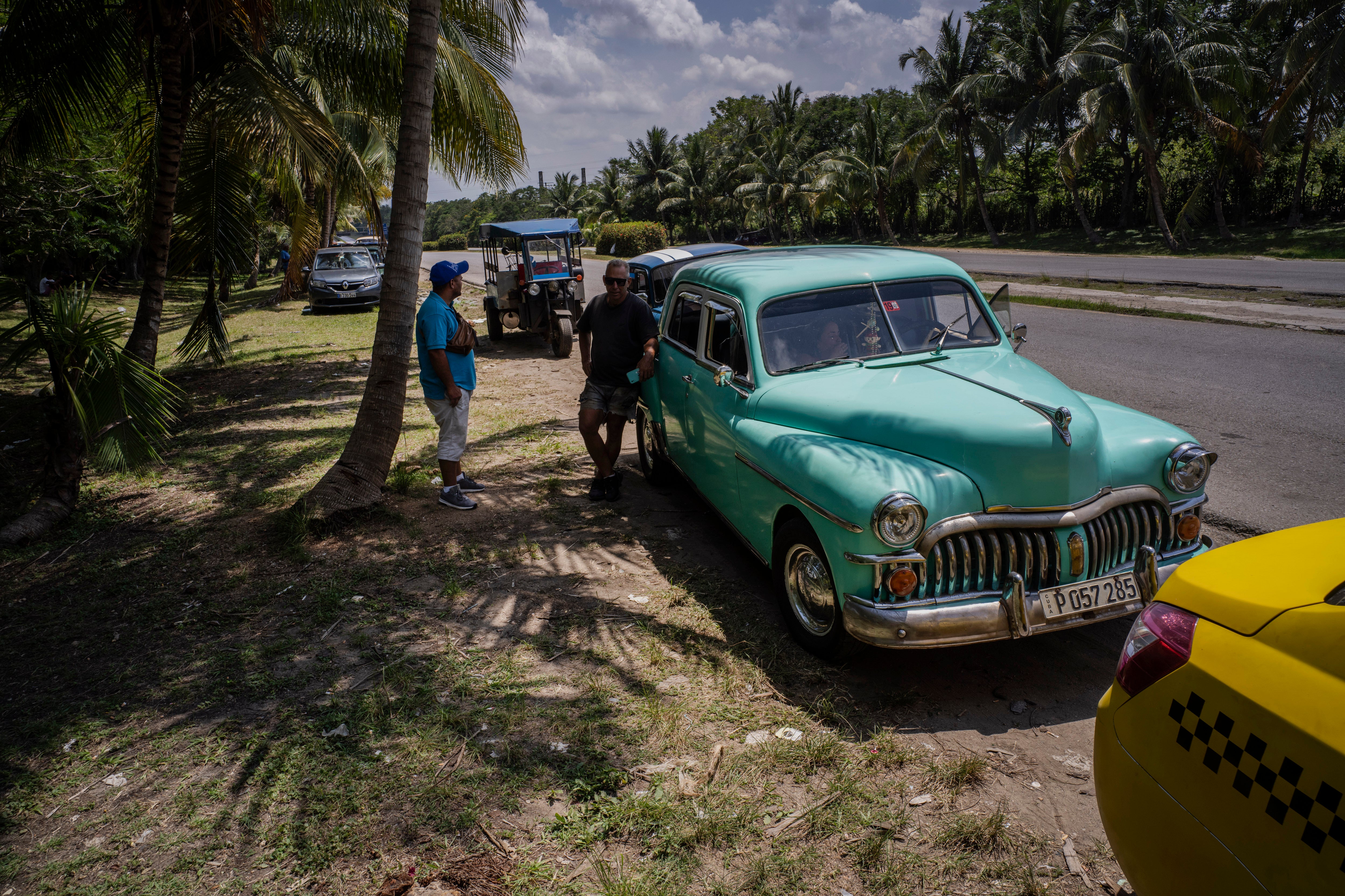 Cuba Gasoline
