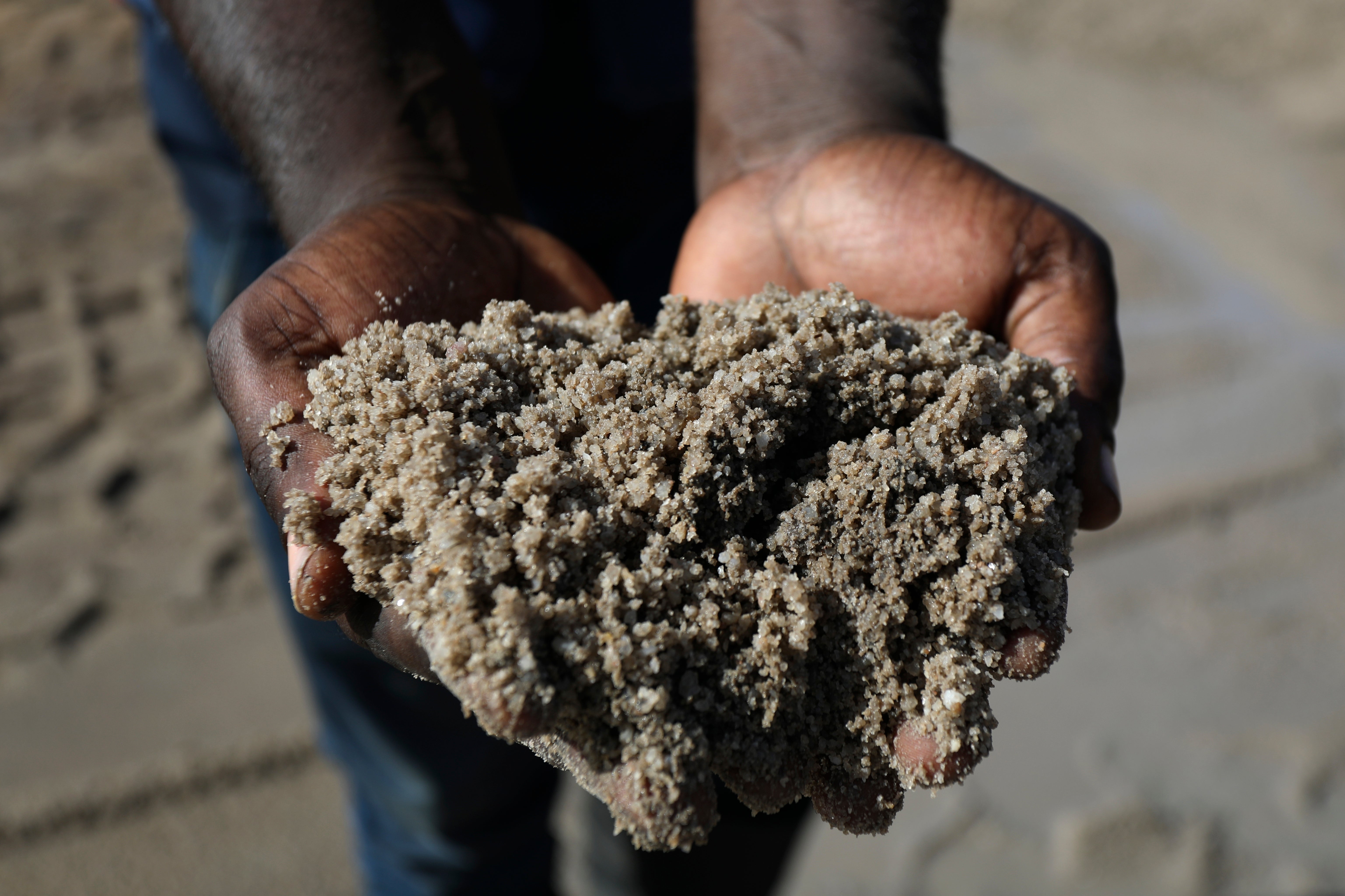 Climate Uganda Lake Victoria Mining