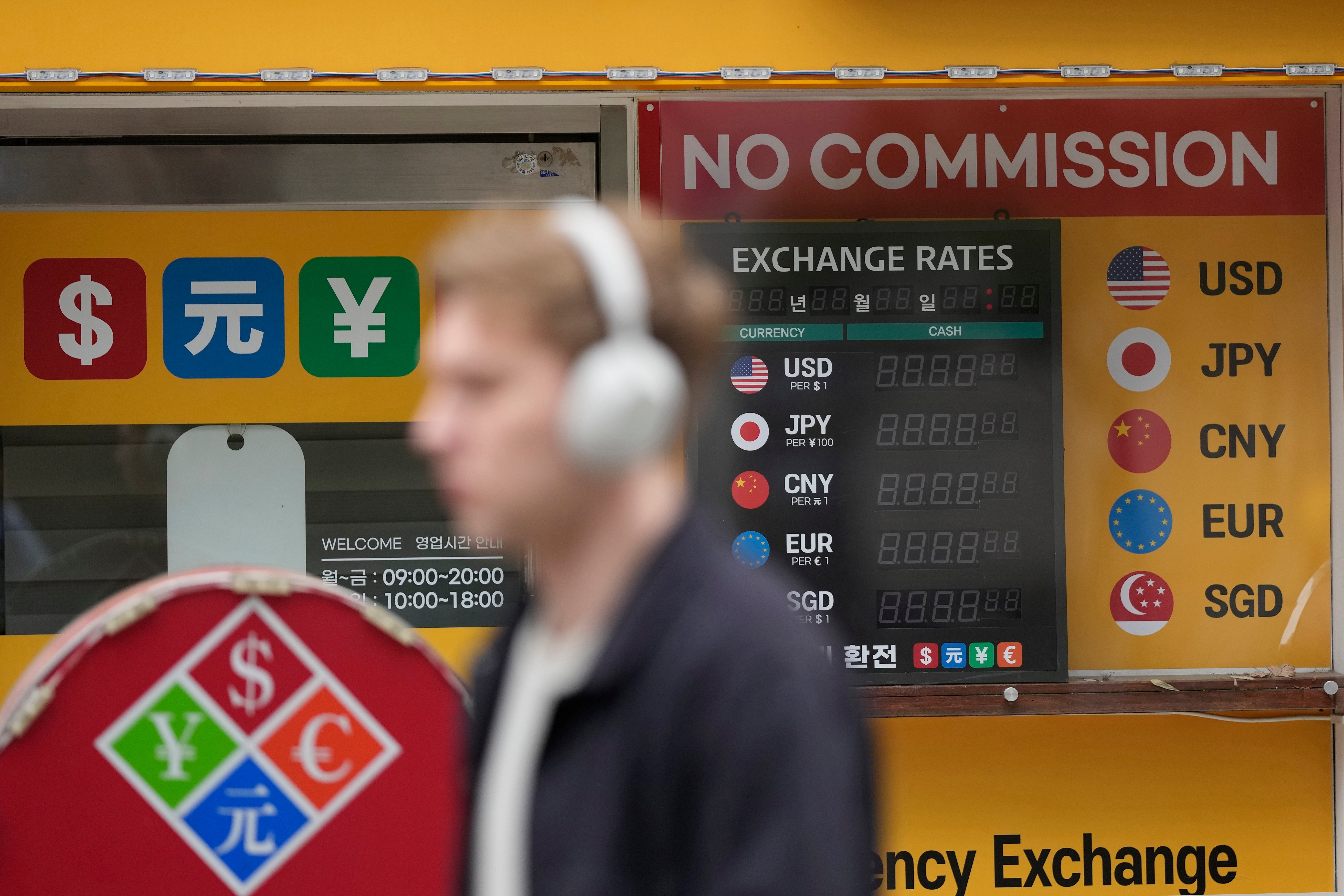 South Korea Financial Markets