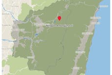 American woman who got lost hiking in central Taiwan is found dead after multi-day search