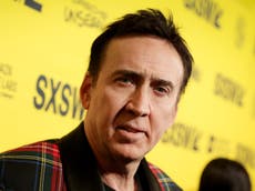 Nicolas Cage explains why he accepted ‘crummy’ VOD movie roles: ‘There was a misconception’