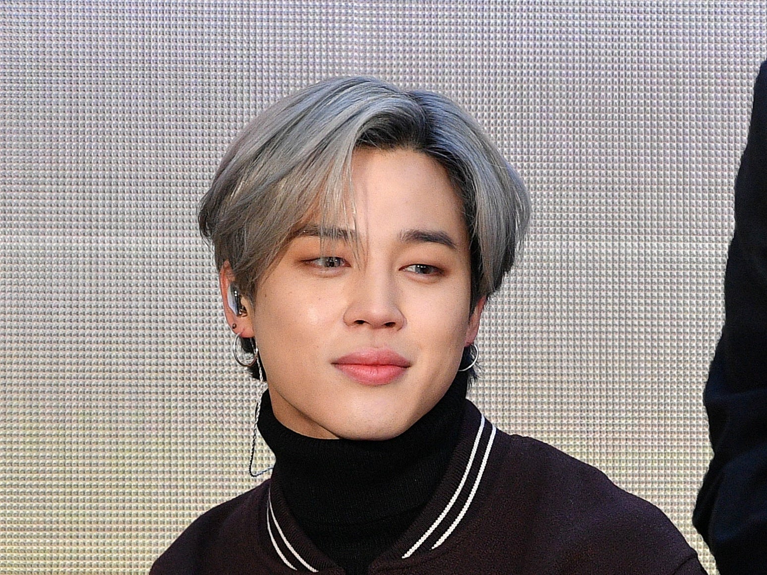 BTS star Jimin