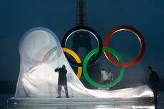 Paris 2024 Olympics will be bold, original and sustainable – but it might not deliver world peace