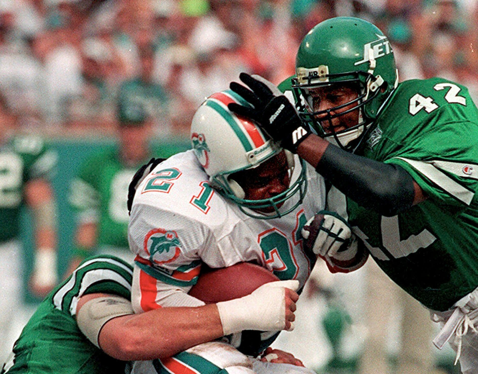 Jets Rodgers Aging Stars Football