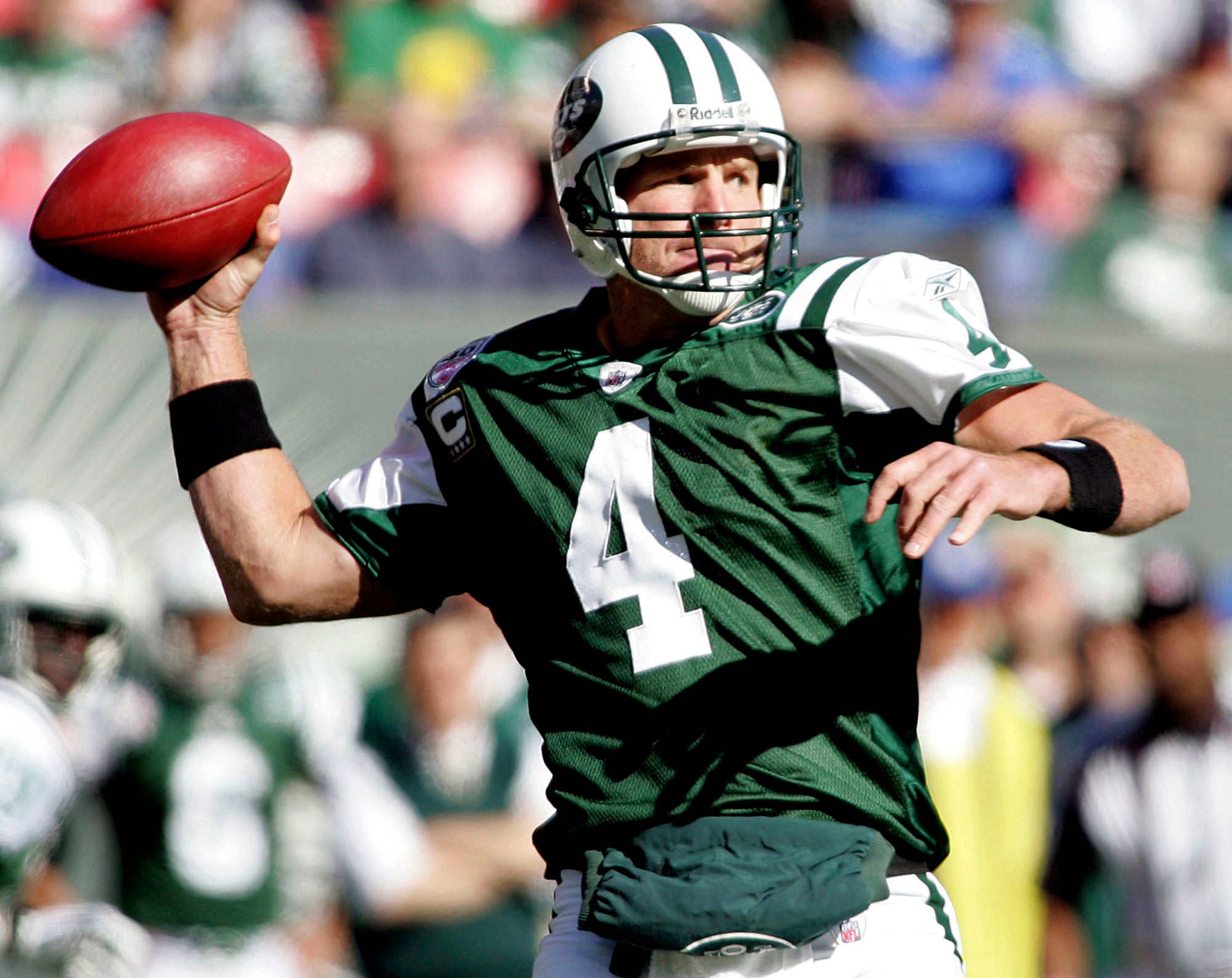 Jets Rodgers Aging Stars Football