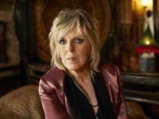 ‘That was one of the things I was going to take out!’: Lucinda Williams on her soul-baring memoir