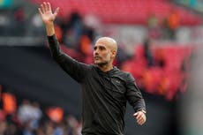 Pep Guardiola surprised Man City so close to Arsenal after making slower start