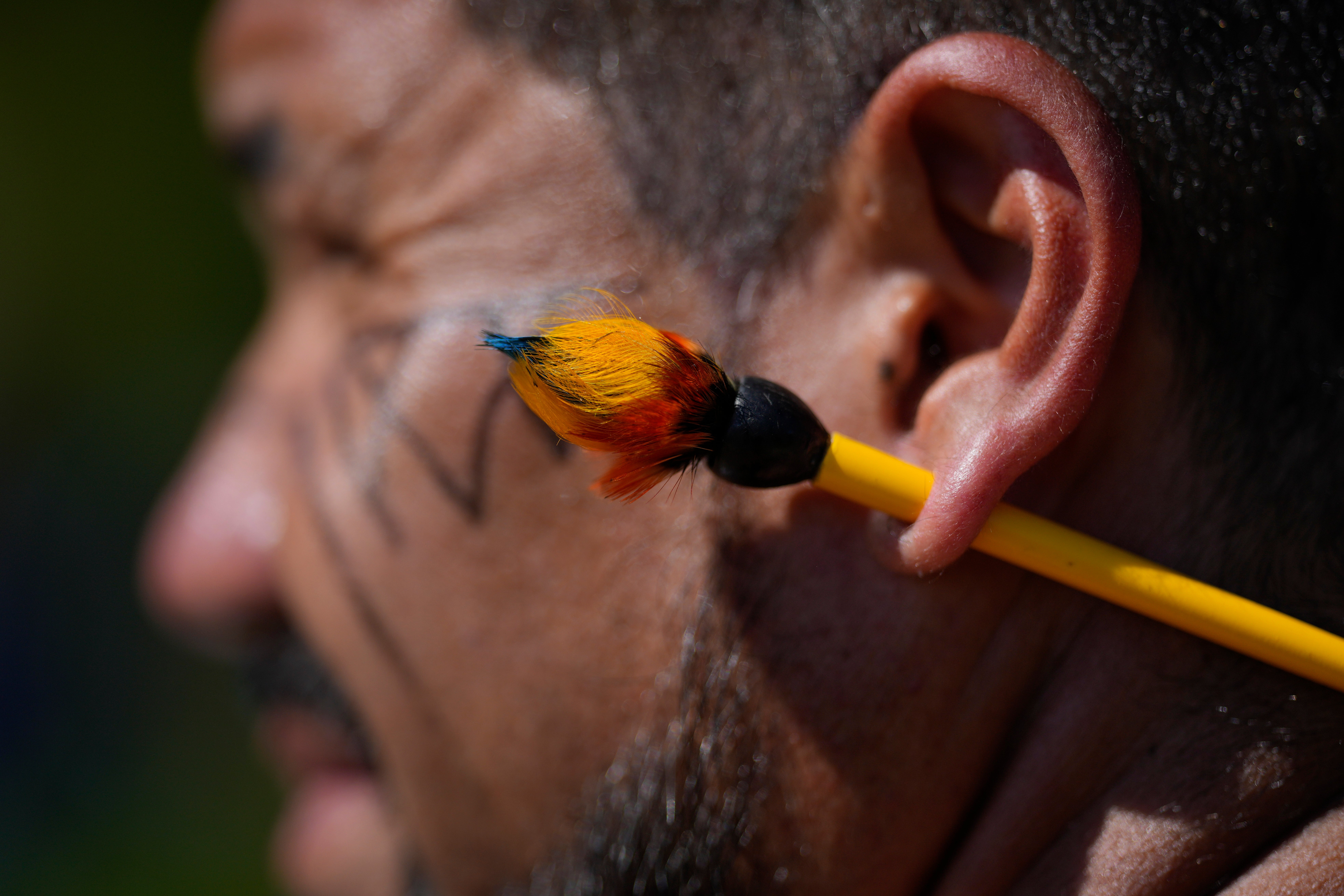 Brazil Indigenous Games