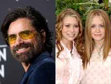 John Stamos explains why he got Mary-Kate and Ashley Olsen fired from Full House