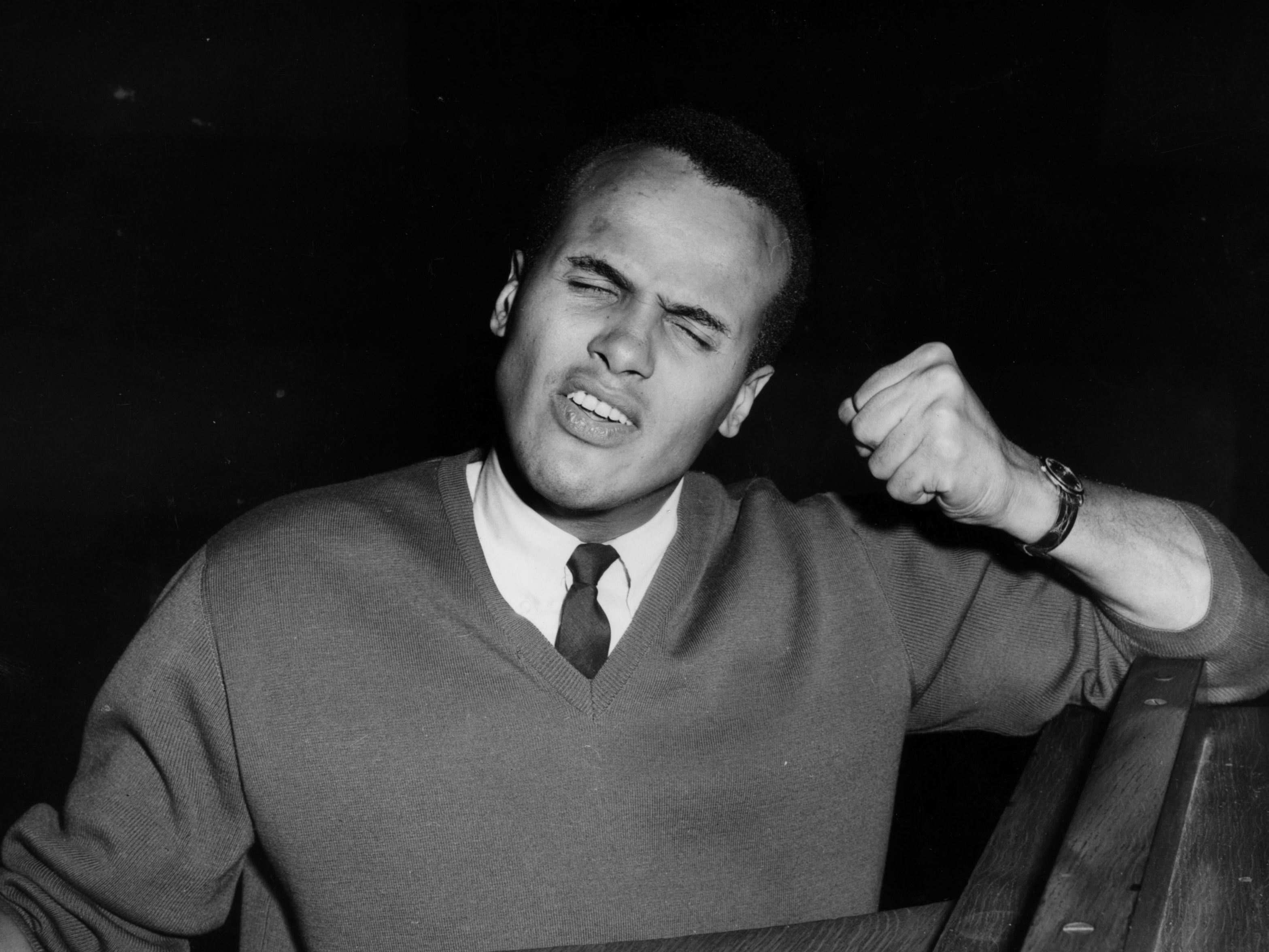 Harry Belafonte