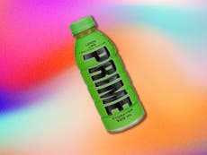 It tastes foul. It’s impossible to buy. But Prime has become a playground obsession