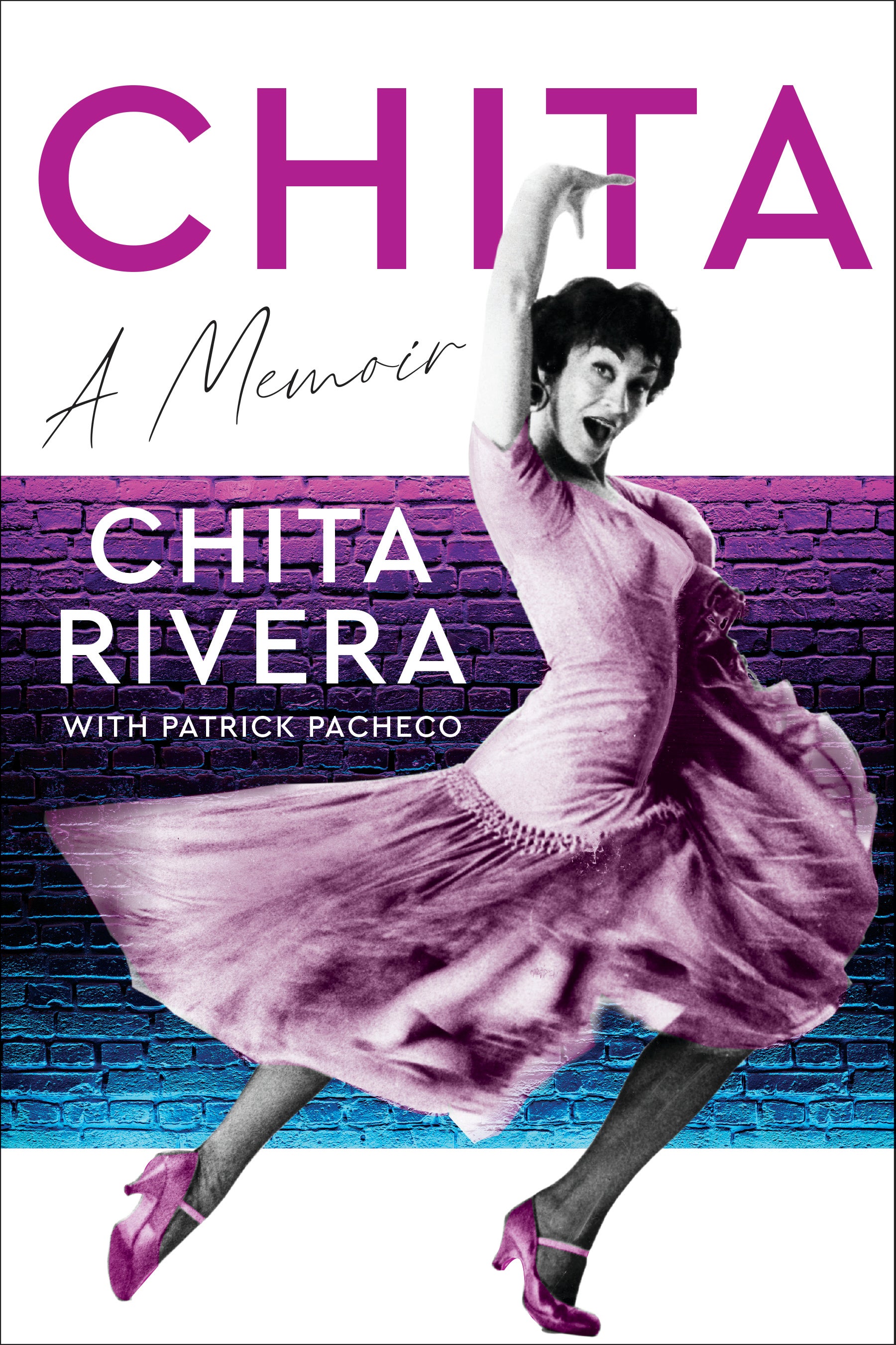 Books Chita Rivera