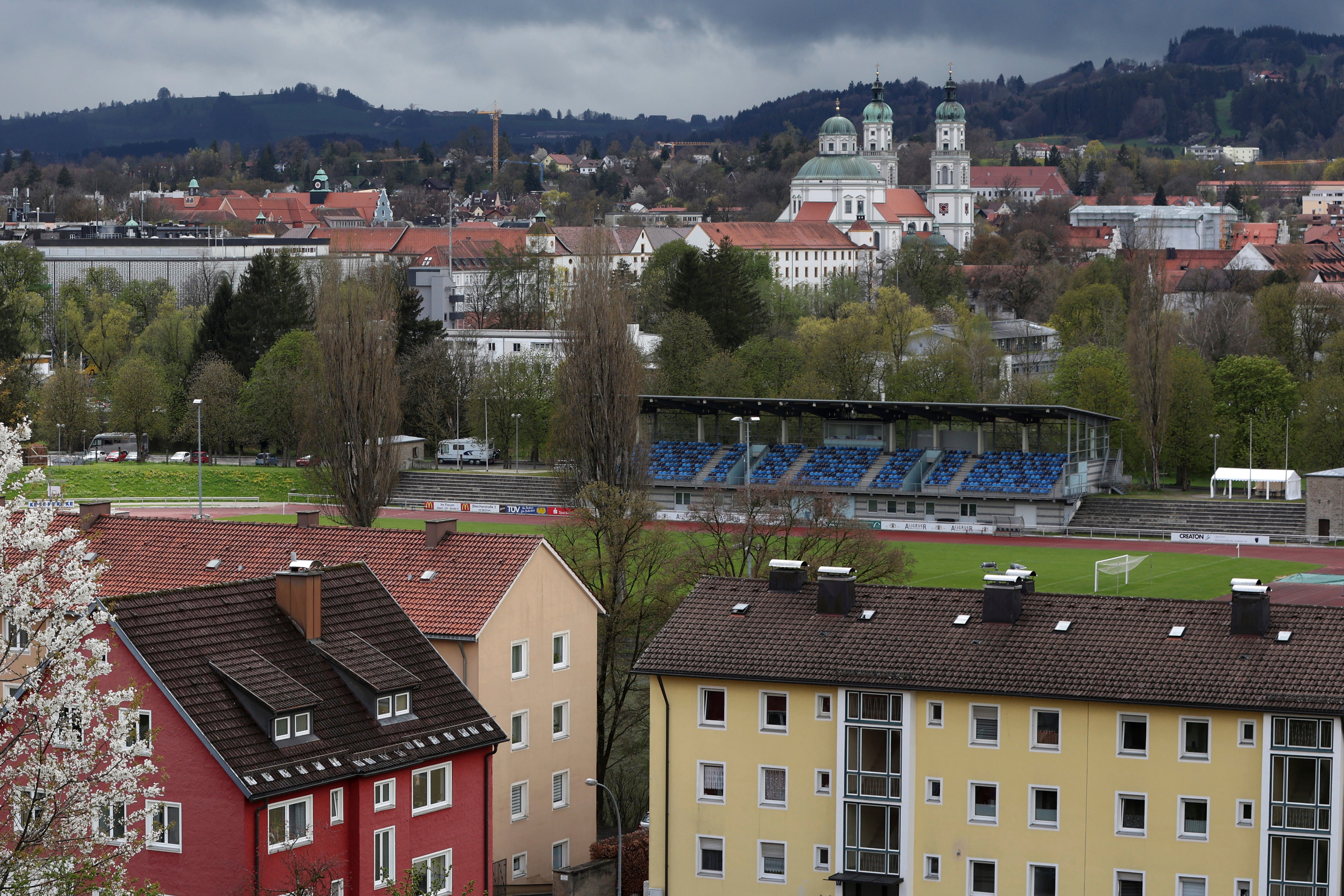 Germany Detained Attack Plot