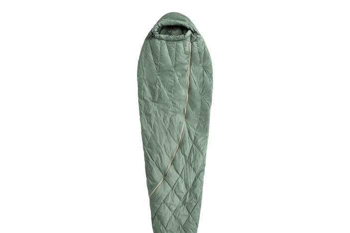 Jack Wolfskin athmos down sleeping bag