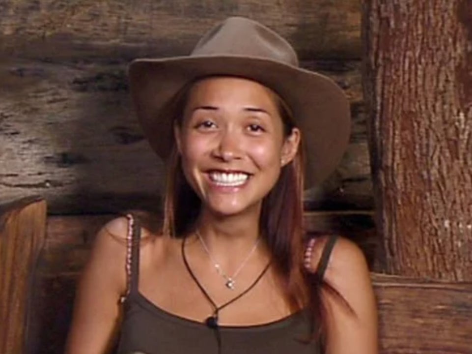 Myleene Klass first appeared on I’m A Celebrity in 2006