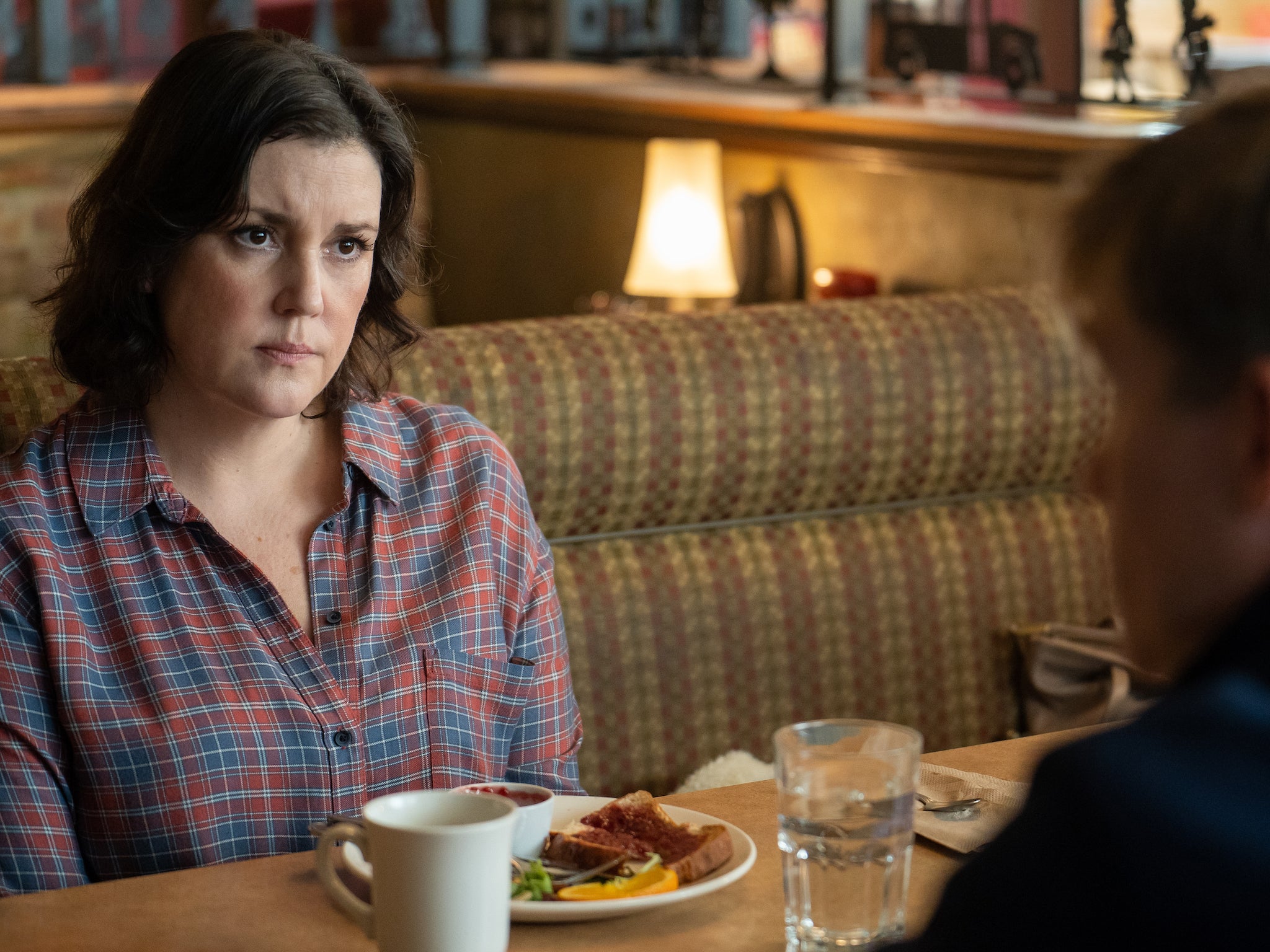 Melanie Lynskey in ‘Yellowjackets’