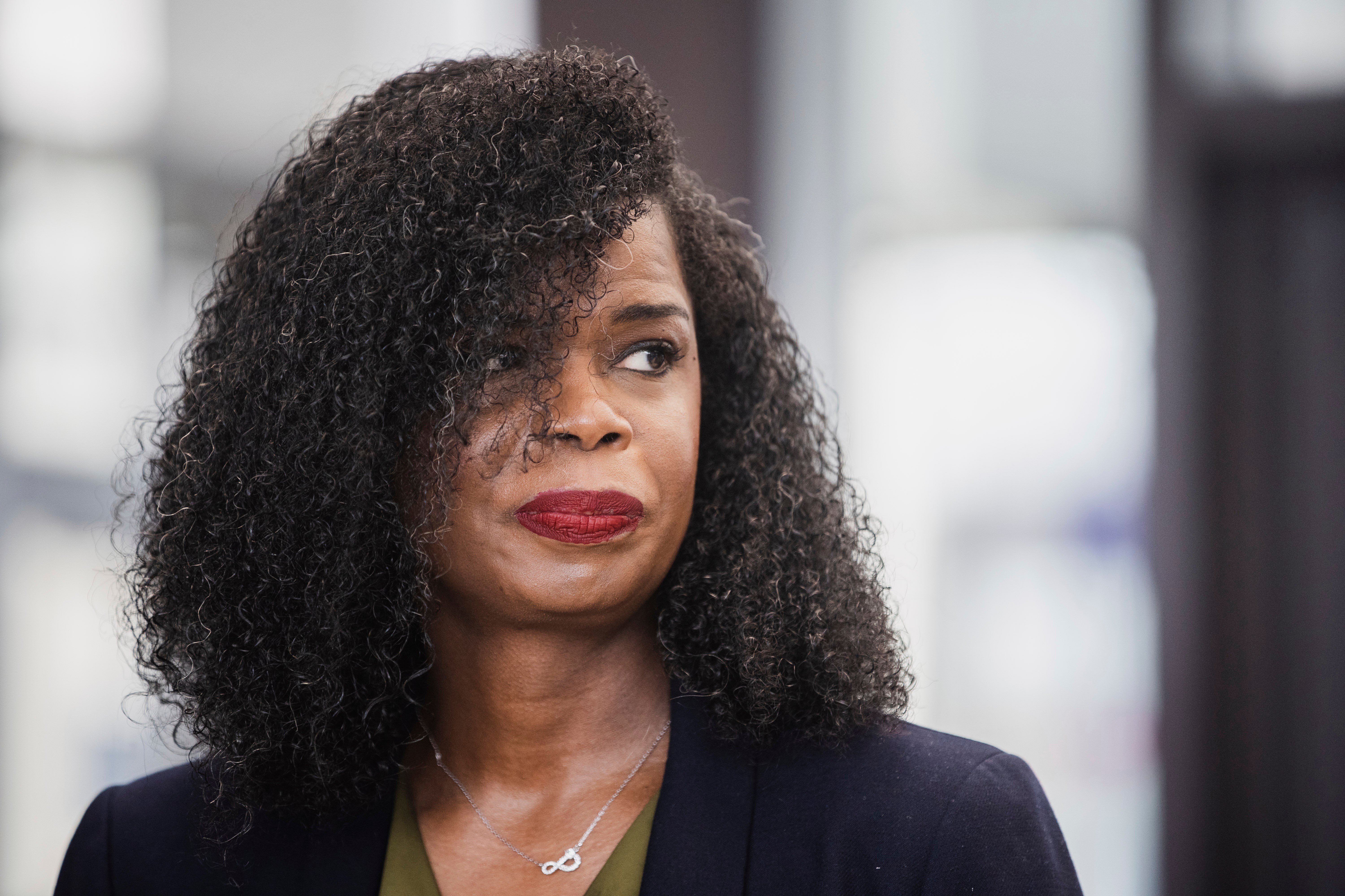 Cook County State’s Attorney Kim Foxx was forced to recuse herself from the case at one point