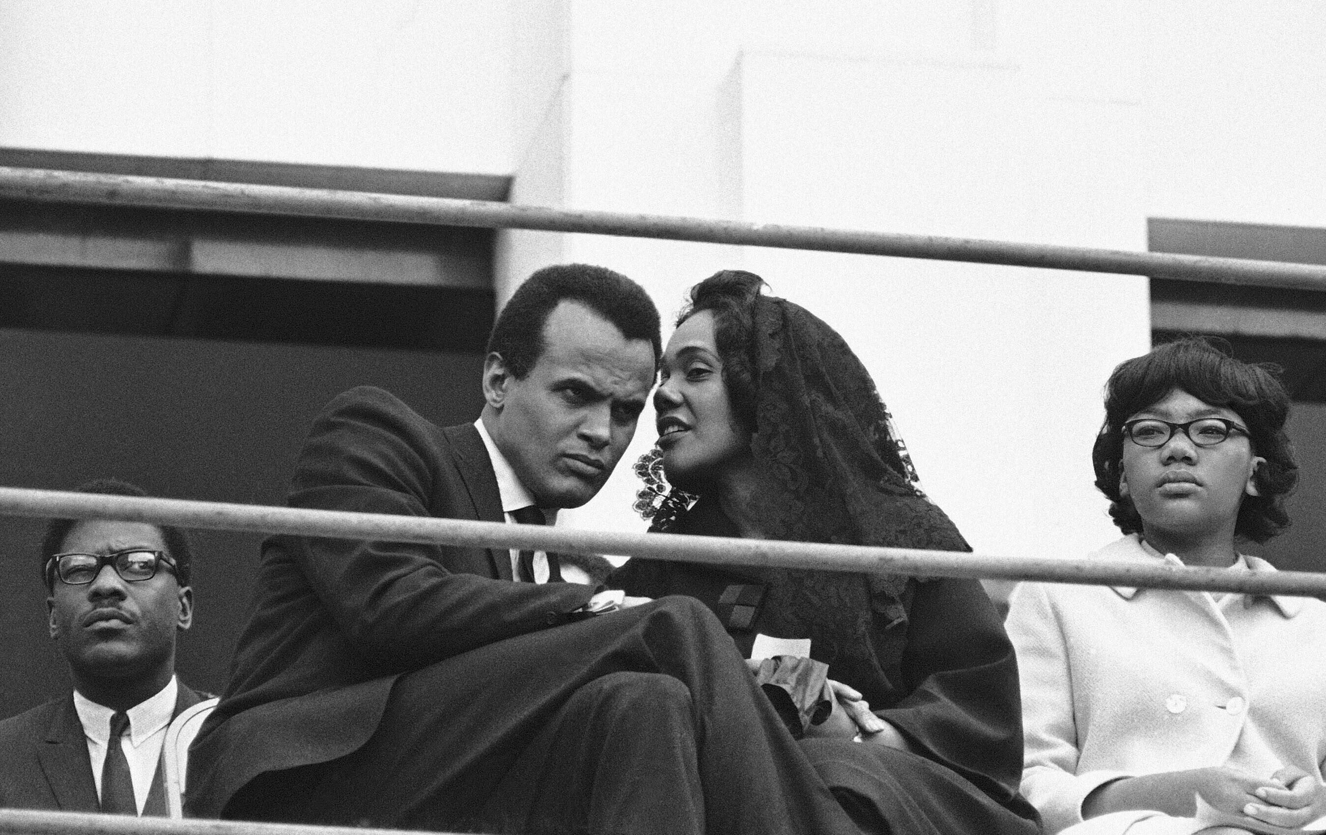 Obit Harry Belafonte
