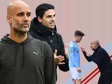 Pep Guardiola inspired Mikel Arteta - then he moved another step ahead