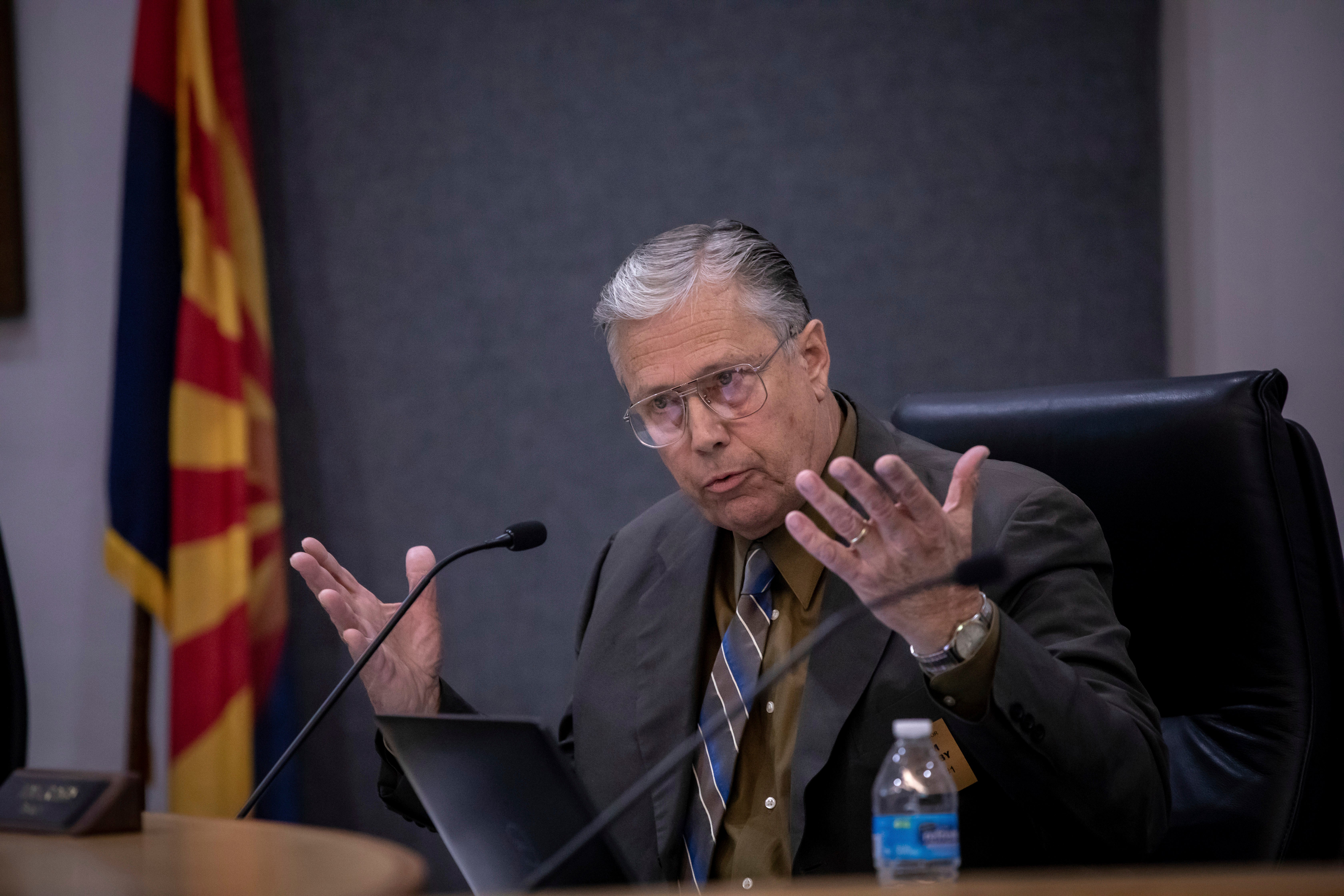 Election Conspiracies Arizona