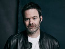 ‘I don’t like the way I sound. I don’t like the way I look. It’s just embarrassing’: Bill Hader on Barry, anxiety and body image