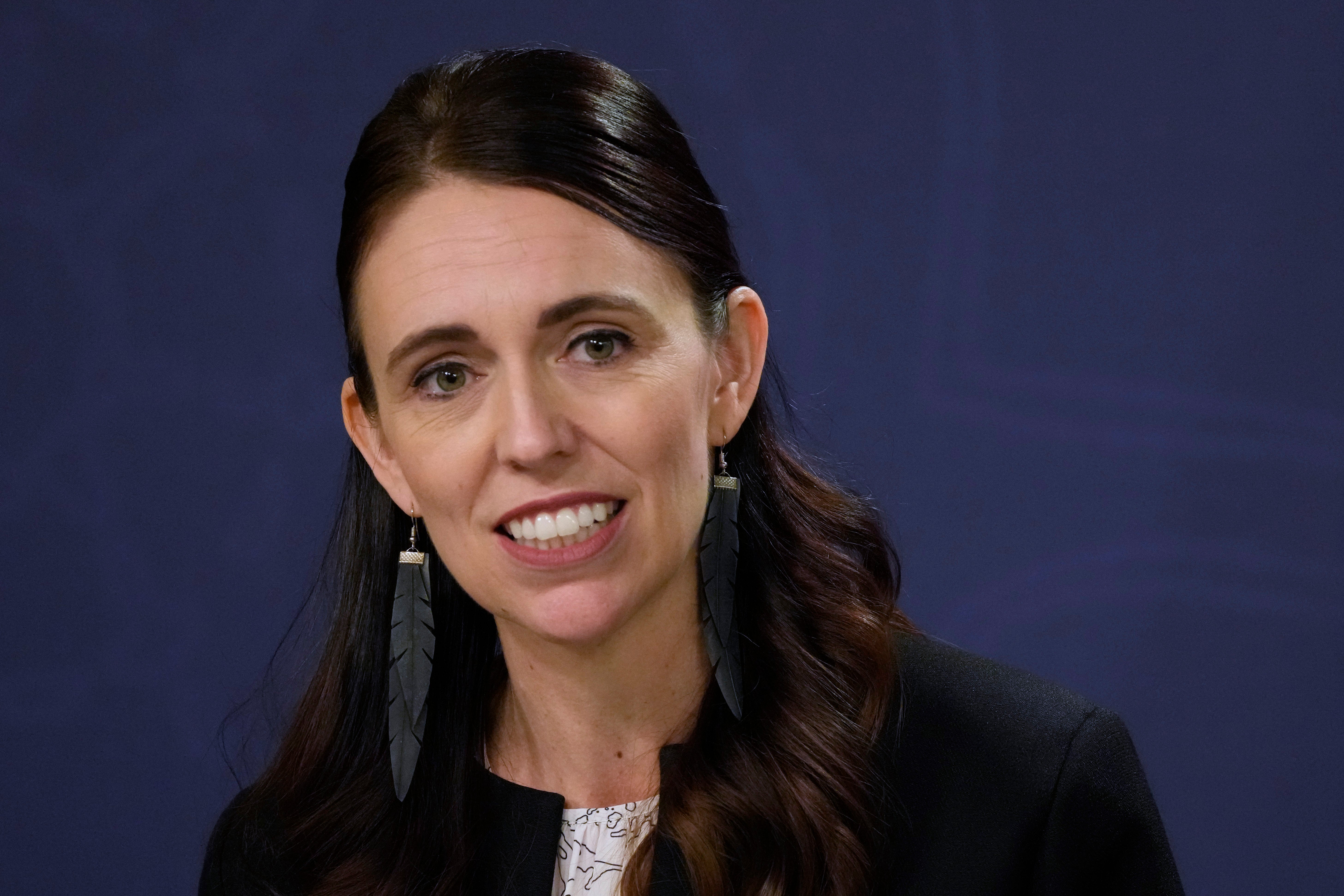 New Zealand Ardern Harvard