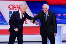 Bernie Sanders predicts Biden ‘landslide’ win in 2024