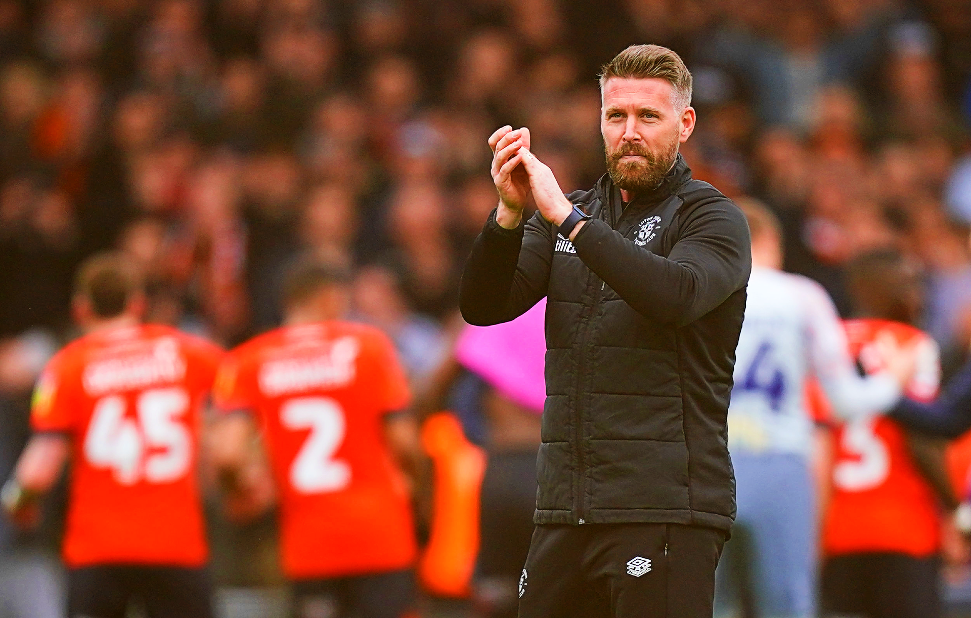 A tiny ground and a squad costing less than a Man City sub. So how are Luton within reach of the Premier League?