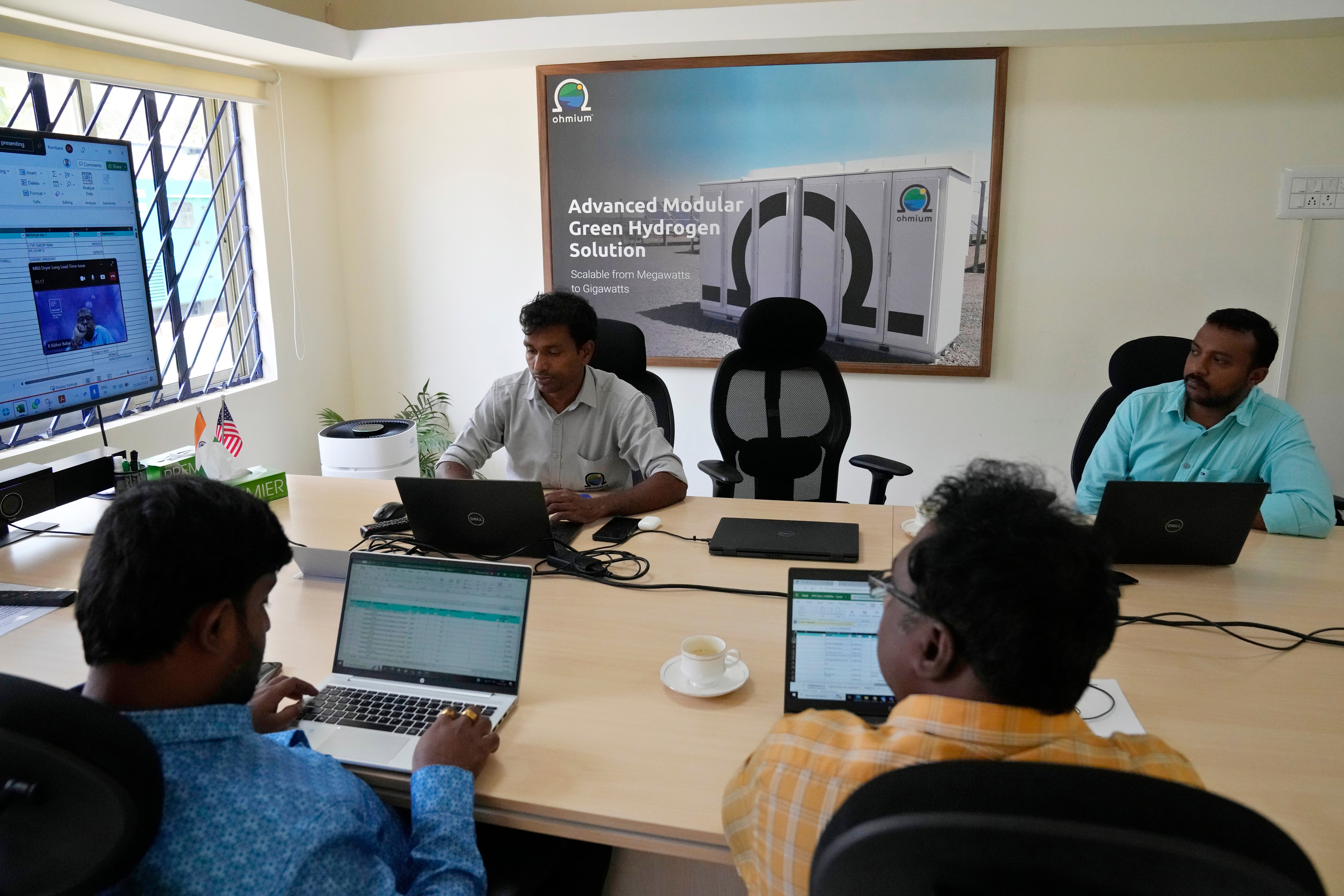 Clean Hydrogen Investment