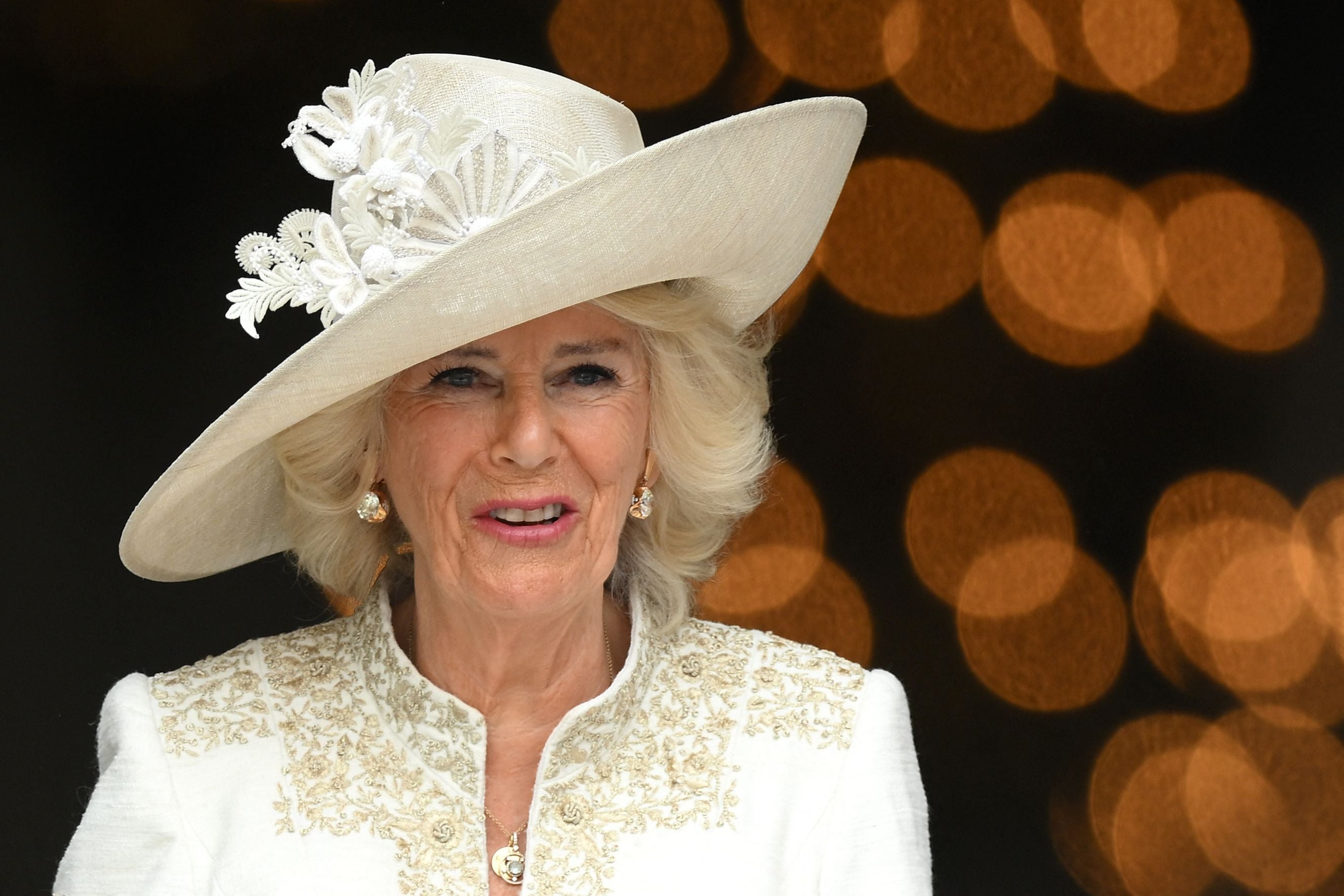 Camilla’s hair stylist of 35 years has said that she ‘hates’ grey hair