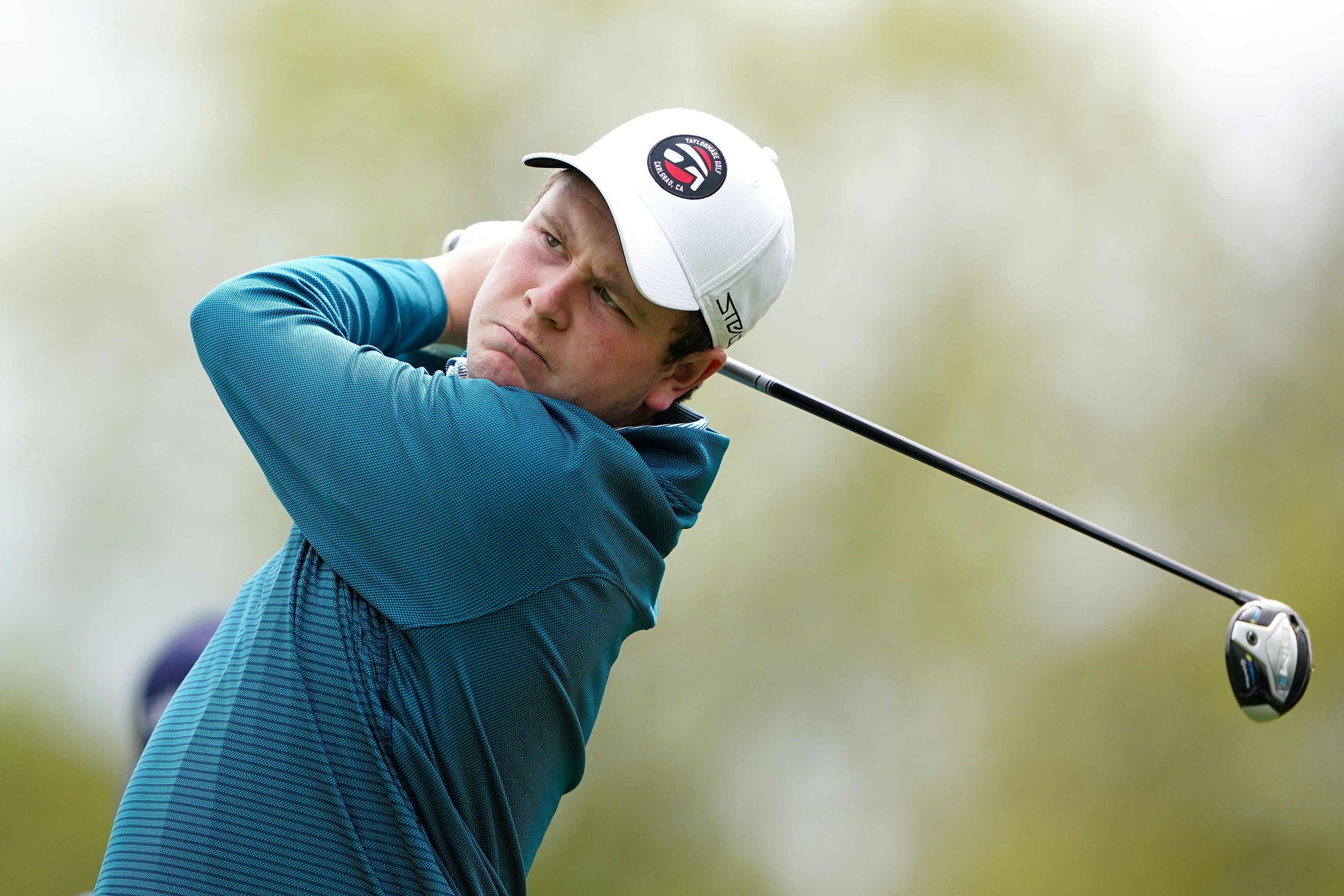 Scotland’s Robert MacIntyre comes into the Korea Championship in good form (Zac Goodwin/PA)