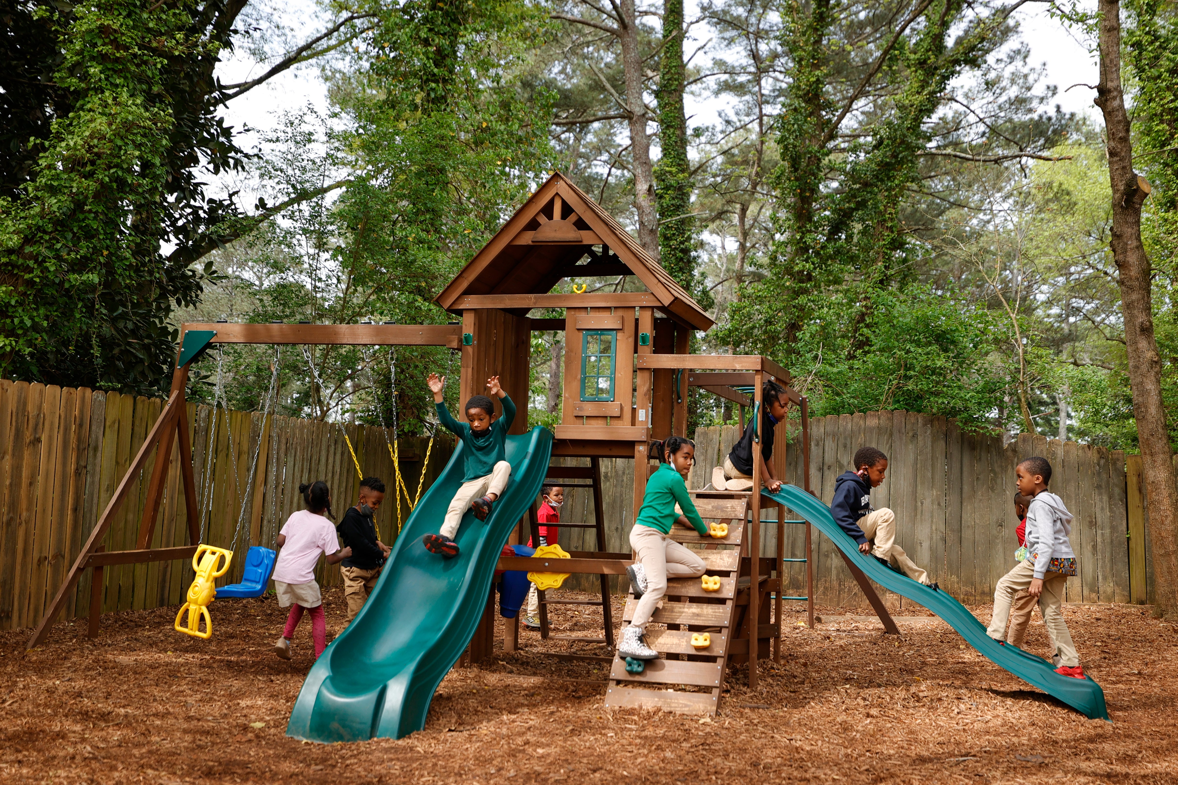 Education-Afrocentric Schools