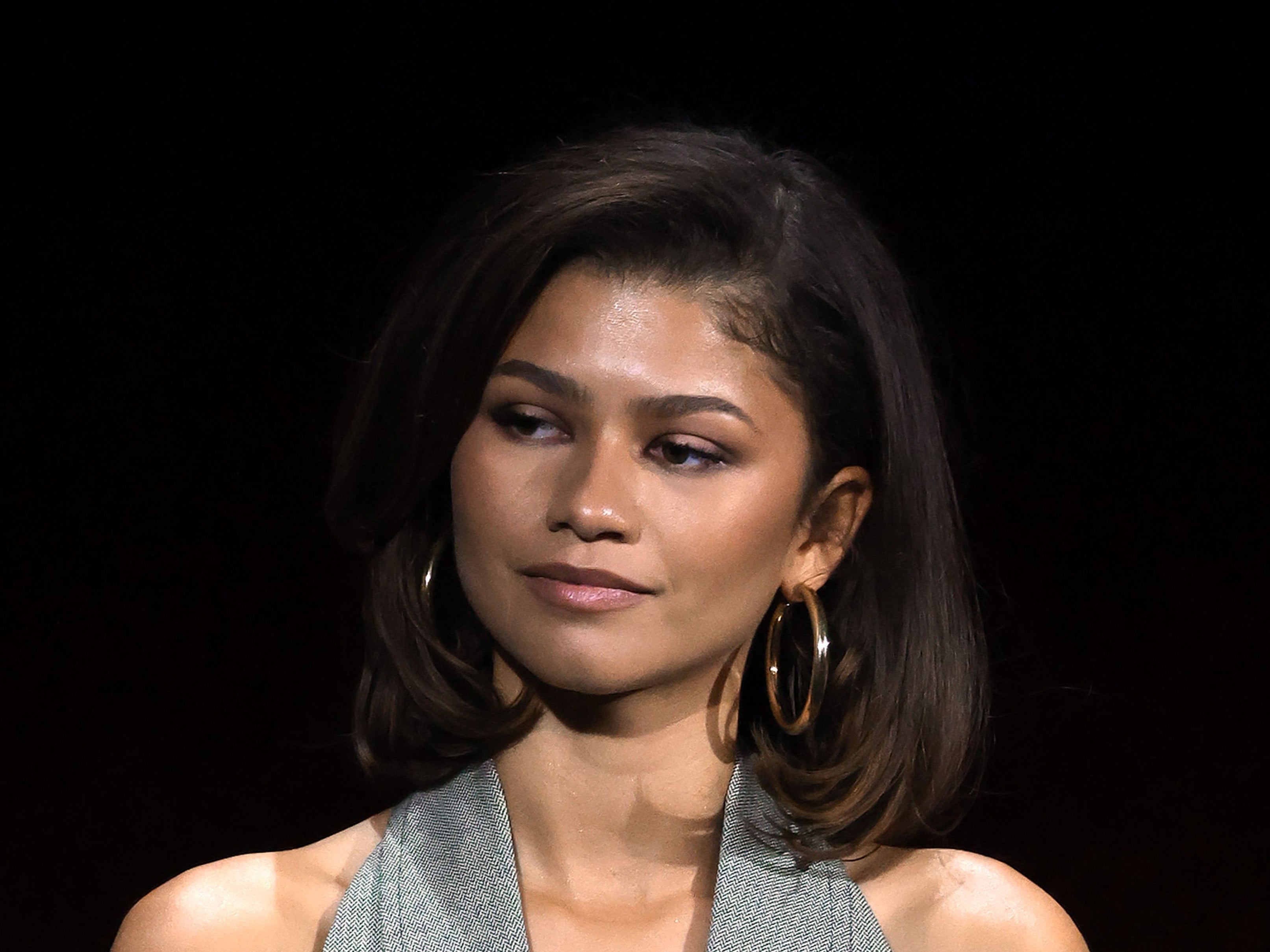 ‘Dune’ star Zendaya at CinemaCon in Las Vegas