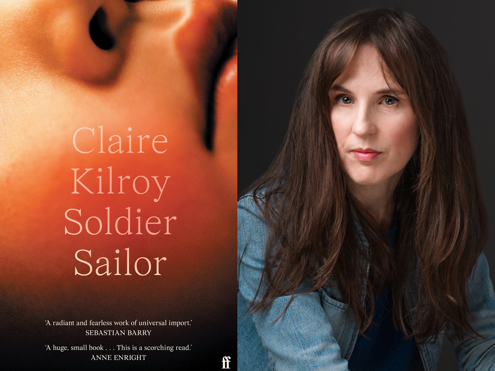 Claire Kilroy’s ‘Soldier Sailor’ is a blistering novel about a new mother that hits with the force of a lightning strike