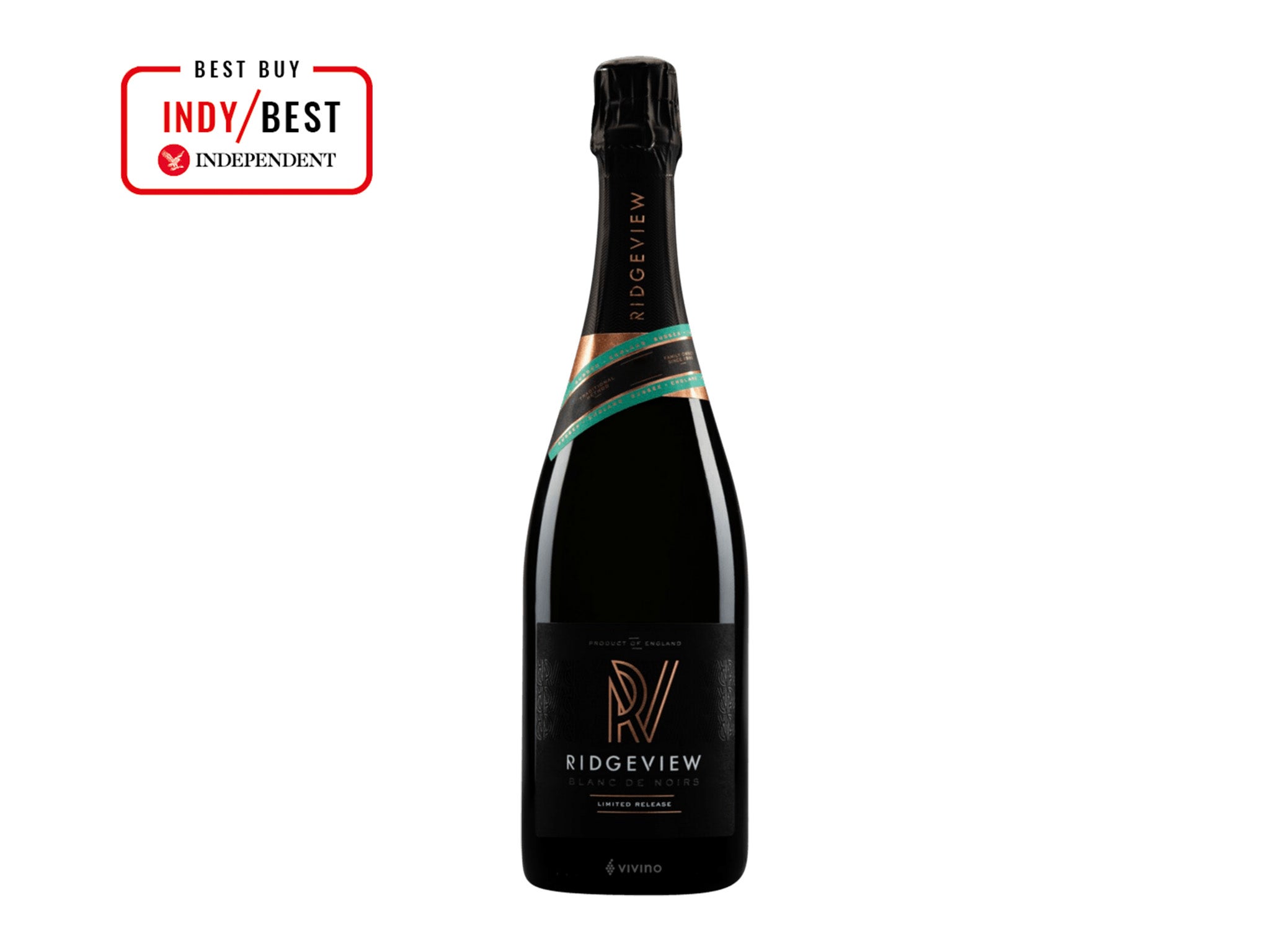 Ridgeview blanc de noirs 2014/15 