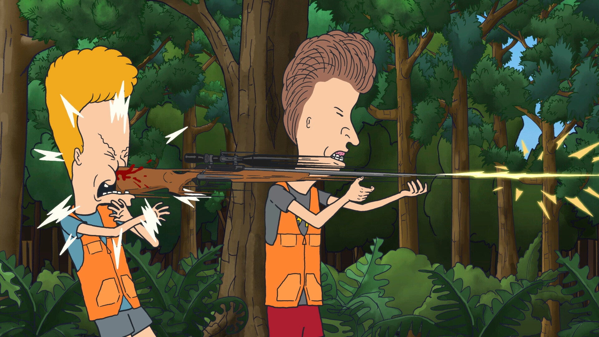 TV-Beavis and Butt-Head